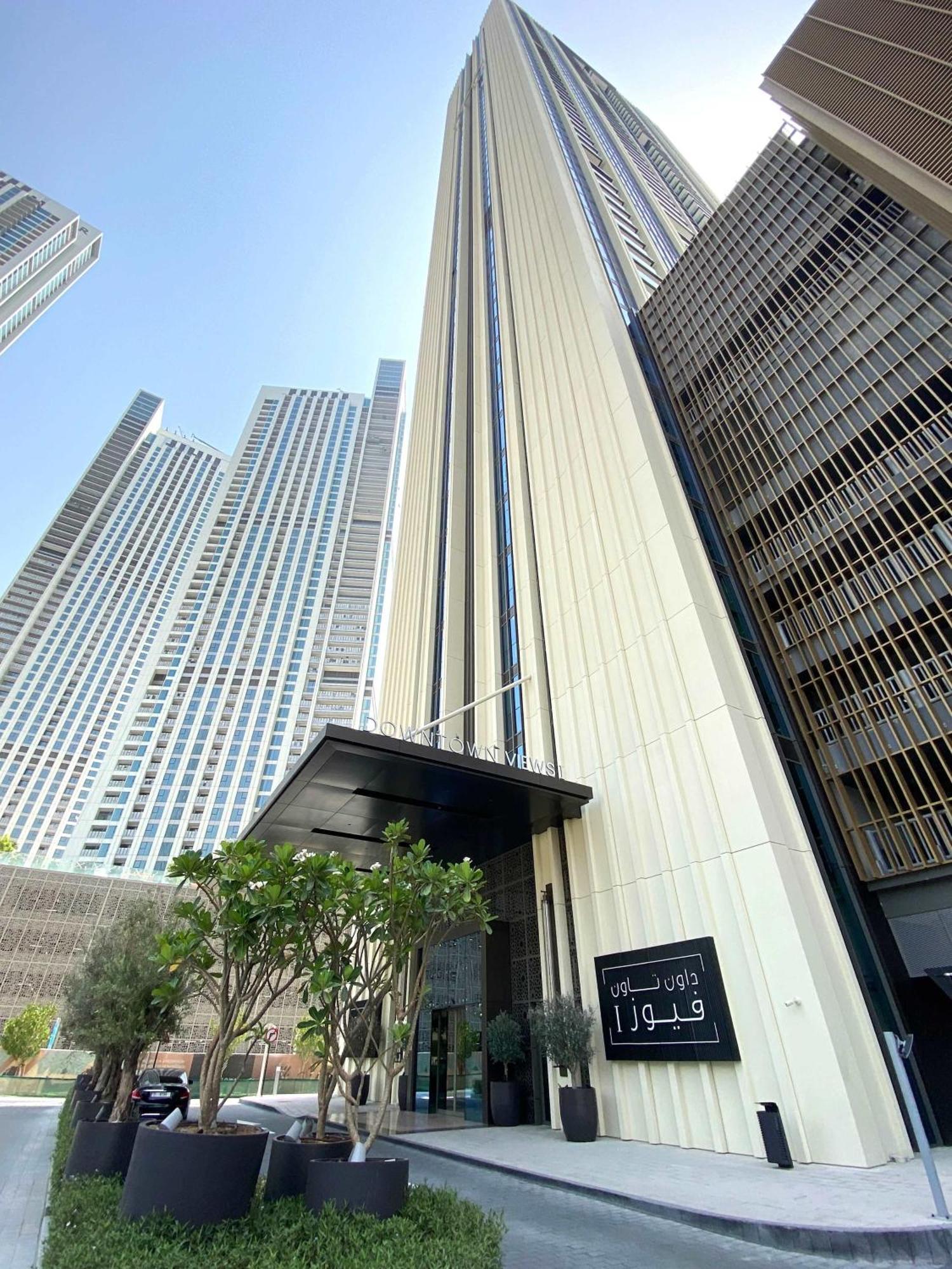 Silkhaus Modern 1bdr Near Mall In Downtown * Dubai