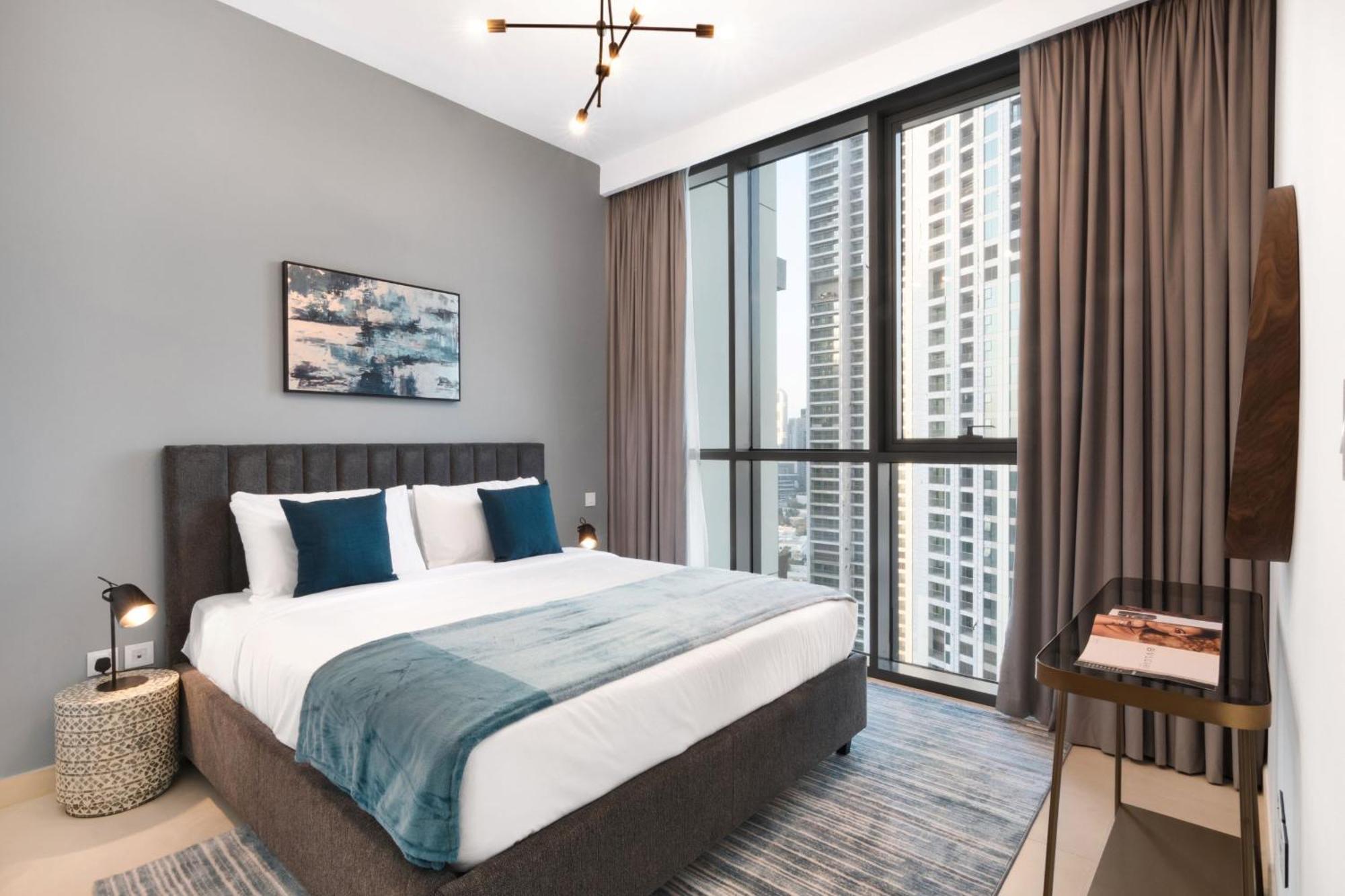 Silkhaus Modern 1bdr Near Mall In Downtown