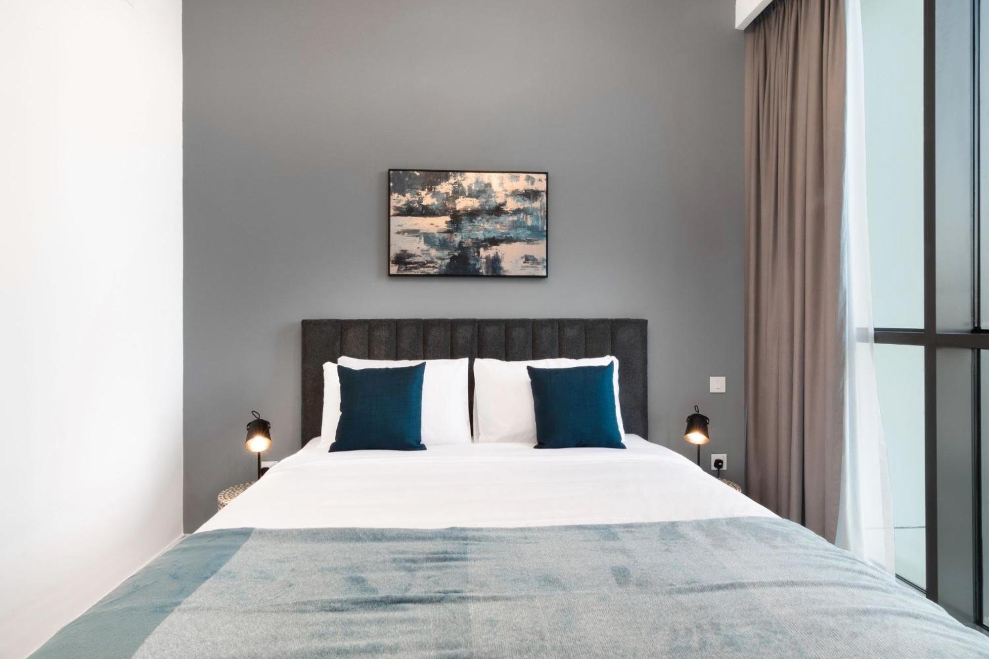 Silkhaus Modern 1bdr Near Mall In Downtown Dubai