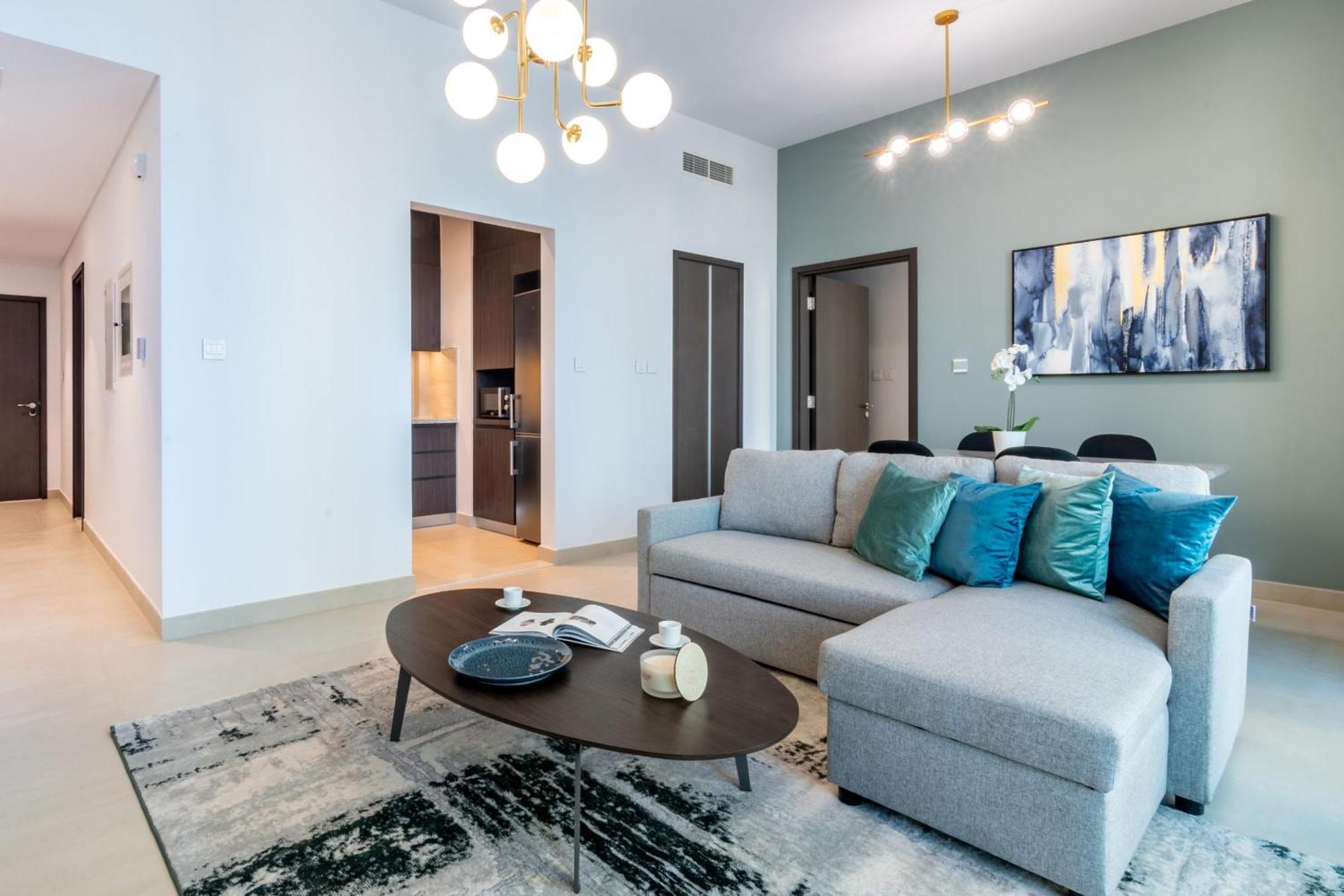 Lejlighed Silkhaus Modern 1bdr Near Mall In Downtown *