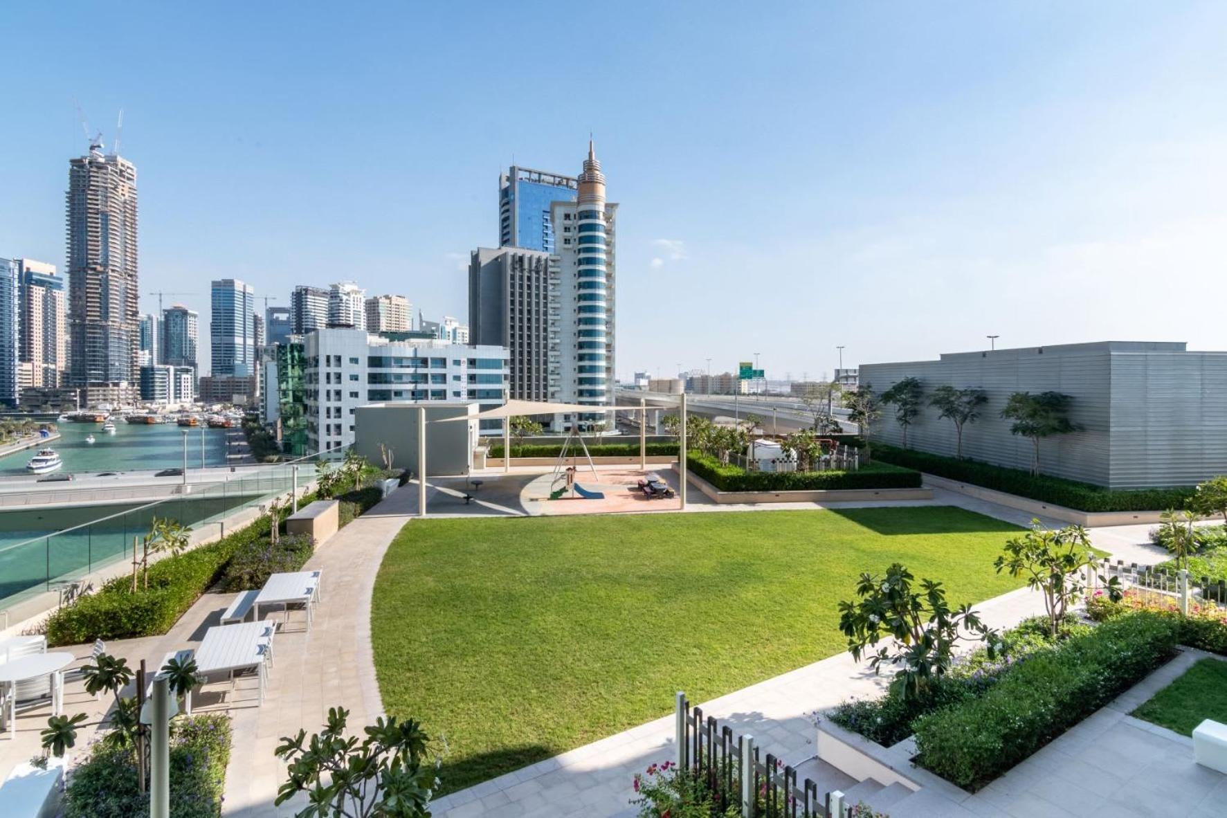 Silkhaus Elegant 1bdr Pad With Marina And Views New Building Apartment Dubai