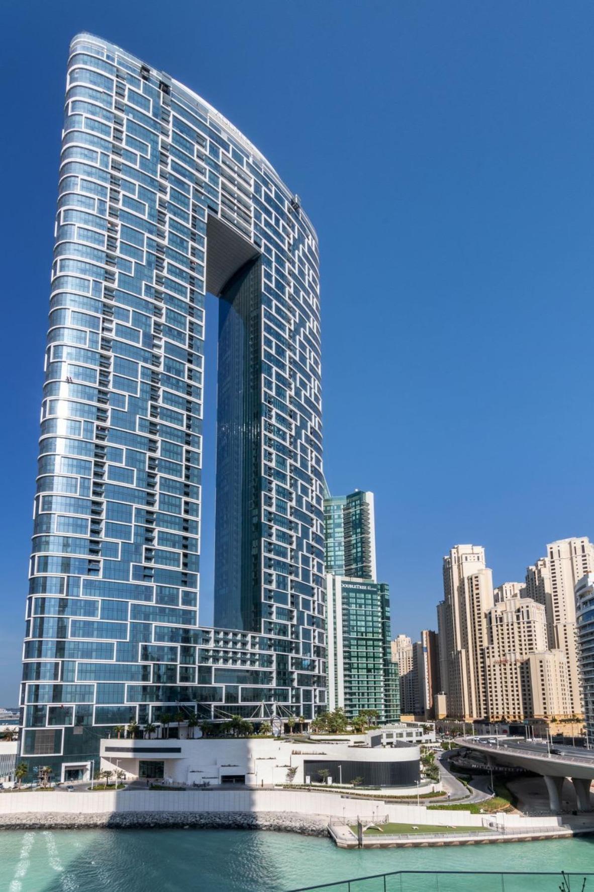 Apartment Silkhaus Elegant 1bdr Pad With Marina And Views New Building