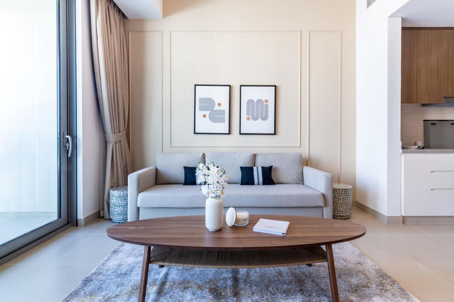 Silkhaus Elegant 1bdr Pad With Marina And Views New Building Apartment Dubai