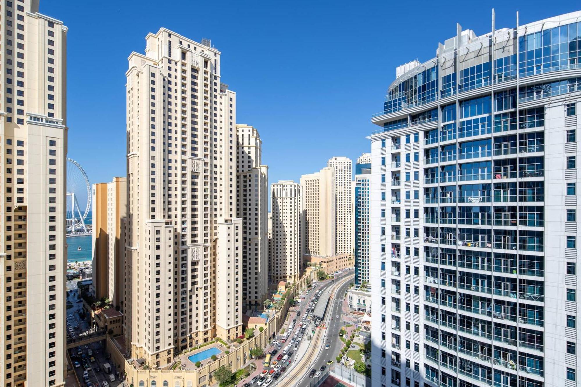 Frank Porter - Sparkle Tower 1 Appartement