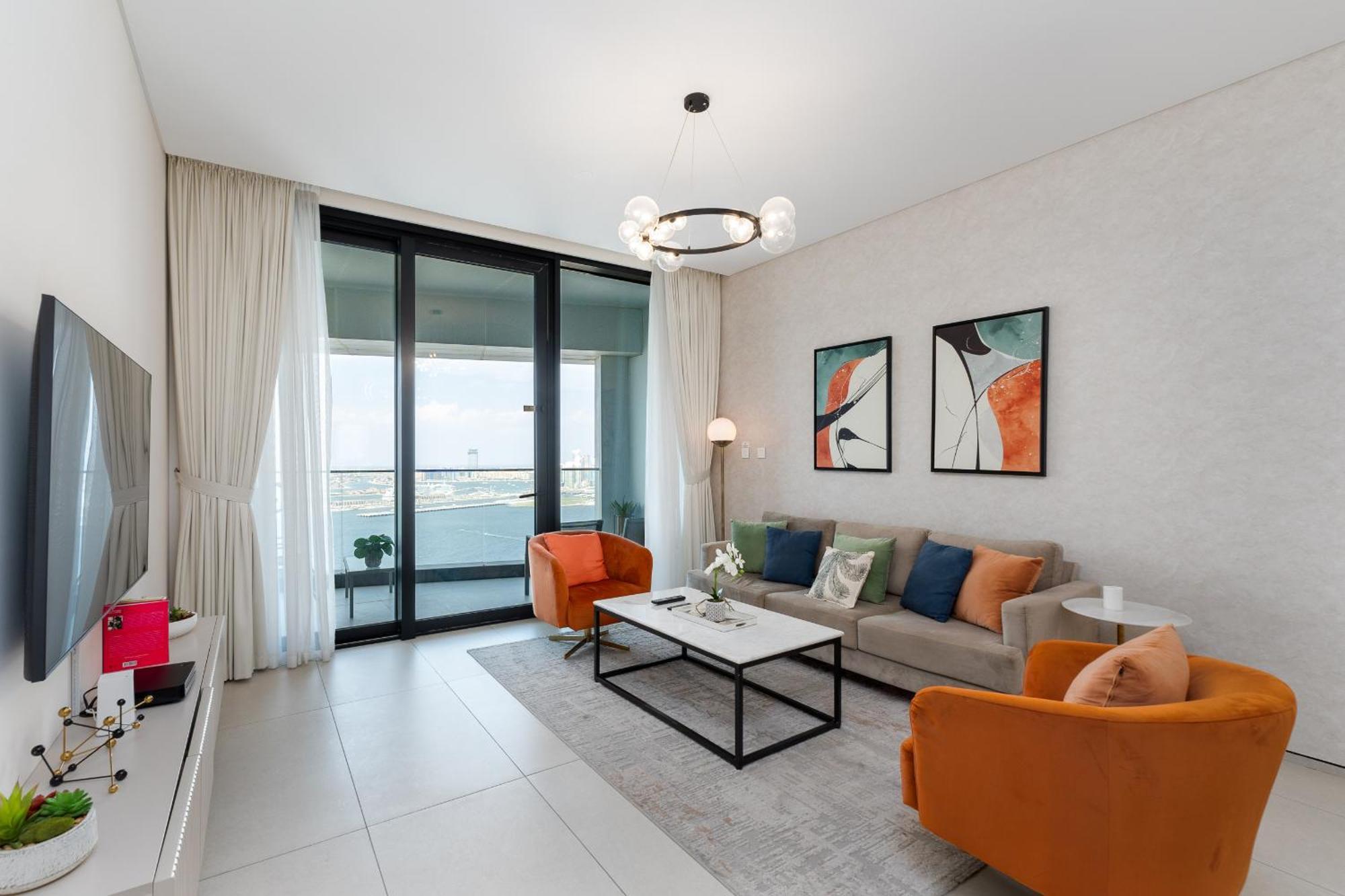 Address Jbr Sea Views, Jumeirah Residence, Marina - Mint Appartement