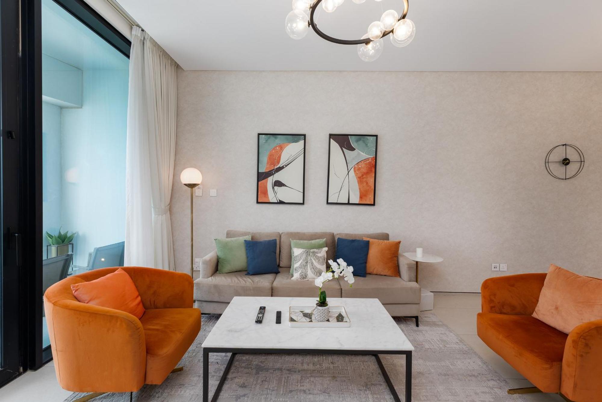 Address Jbr Sea Views, Jumeirah Residence, Marina - Mint *
