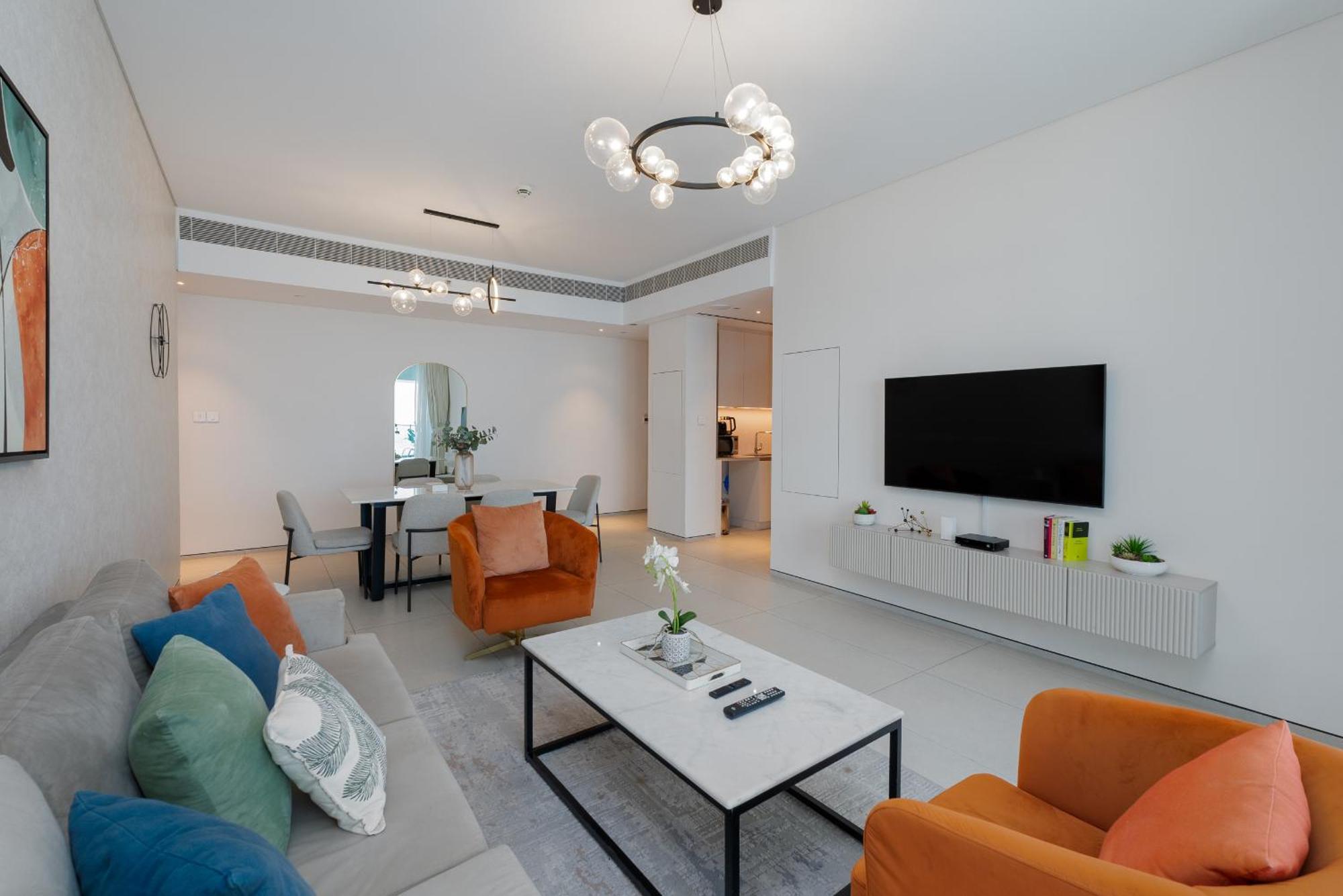 Address Jbr Sea Views, Jumeirah Residence, Marina - Mint Dubaï