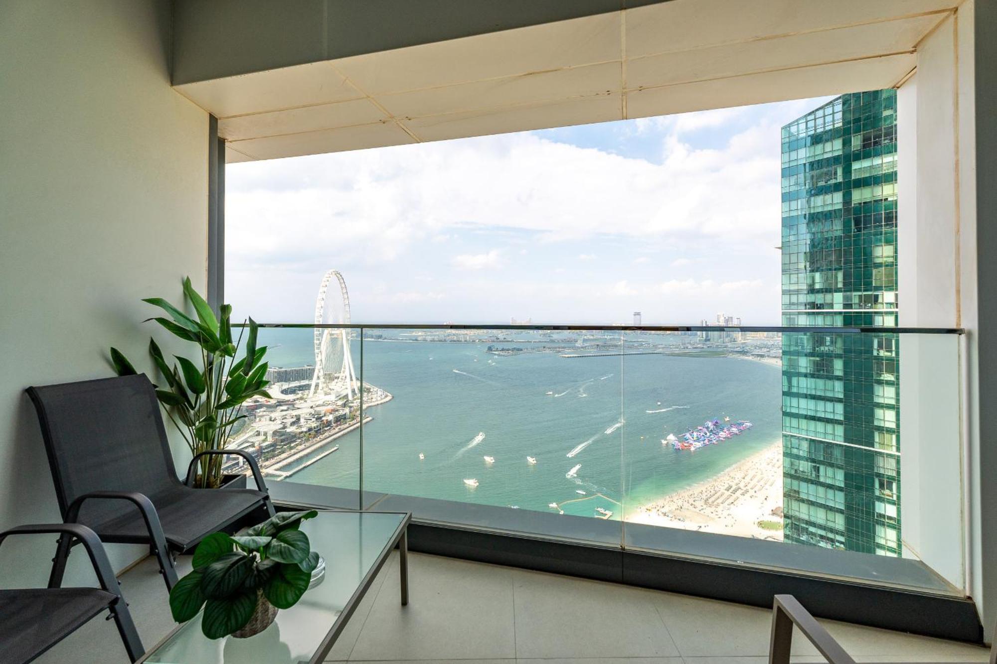 Address Jbr Sea Views, Jumeirah Residence, Marina - Mint Appartement *