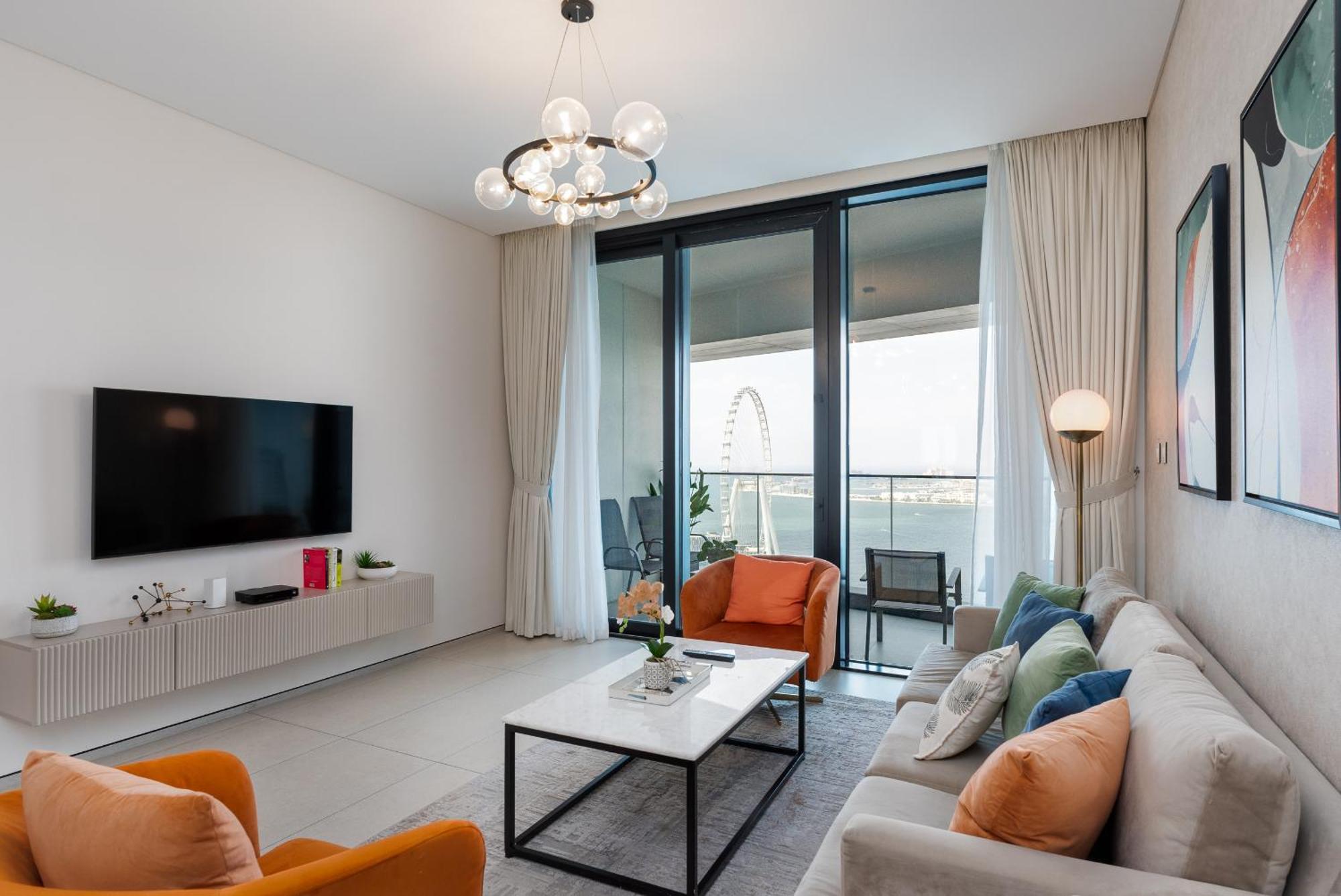 Appartement Address Jbr Sea Views, Jumeirah Residence, Marina - Mint *