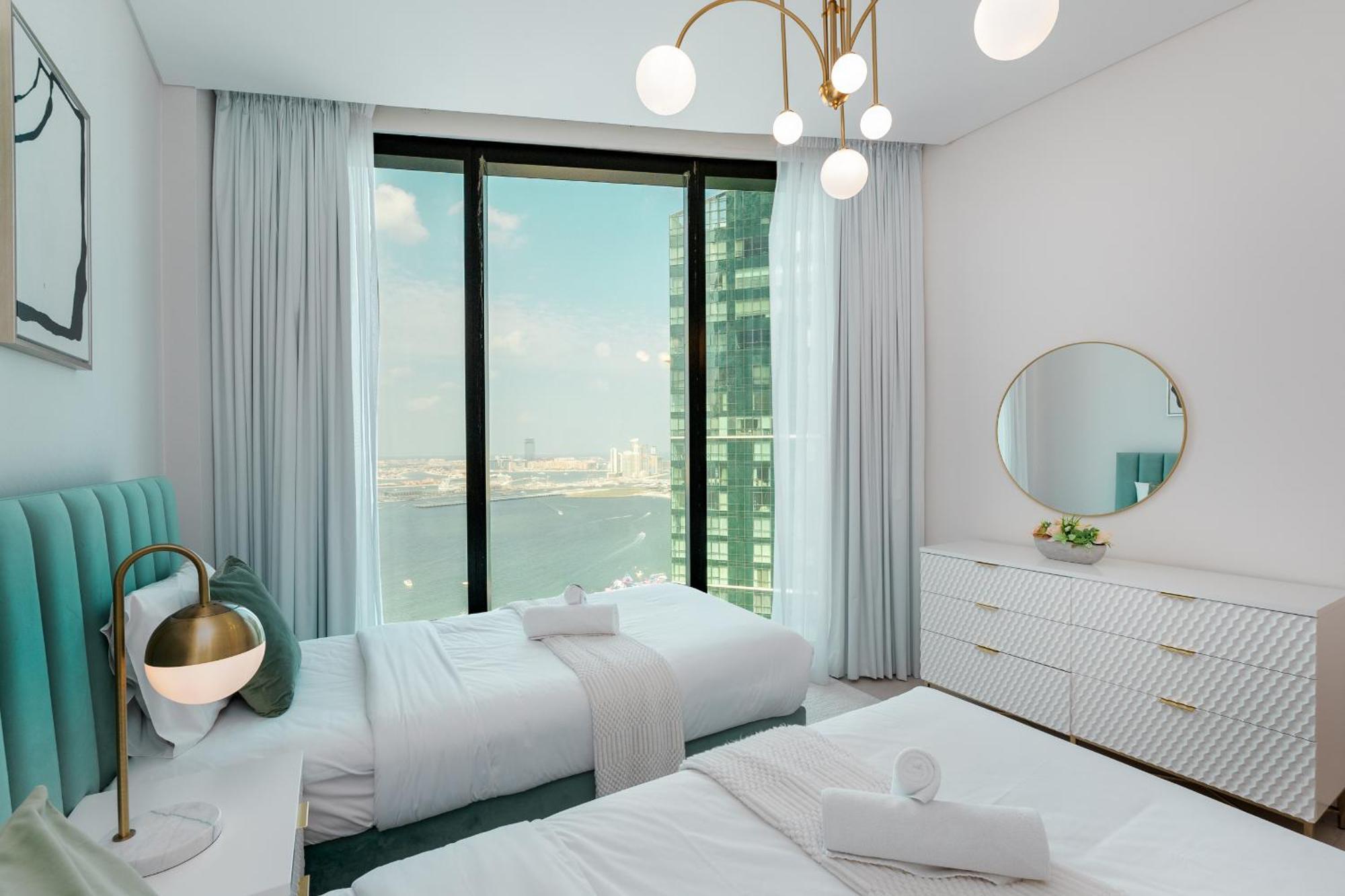 Address Jbr Sea Views, Jumeirah Residence, Marina - Mint Appartement