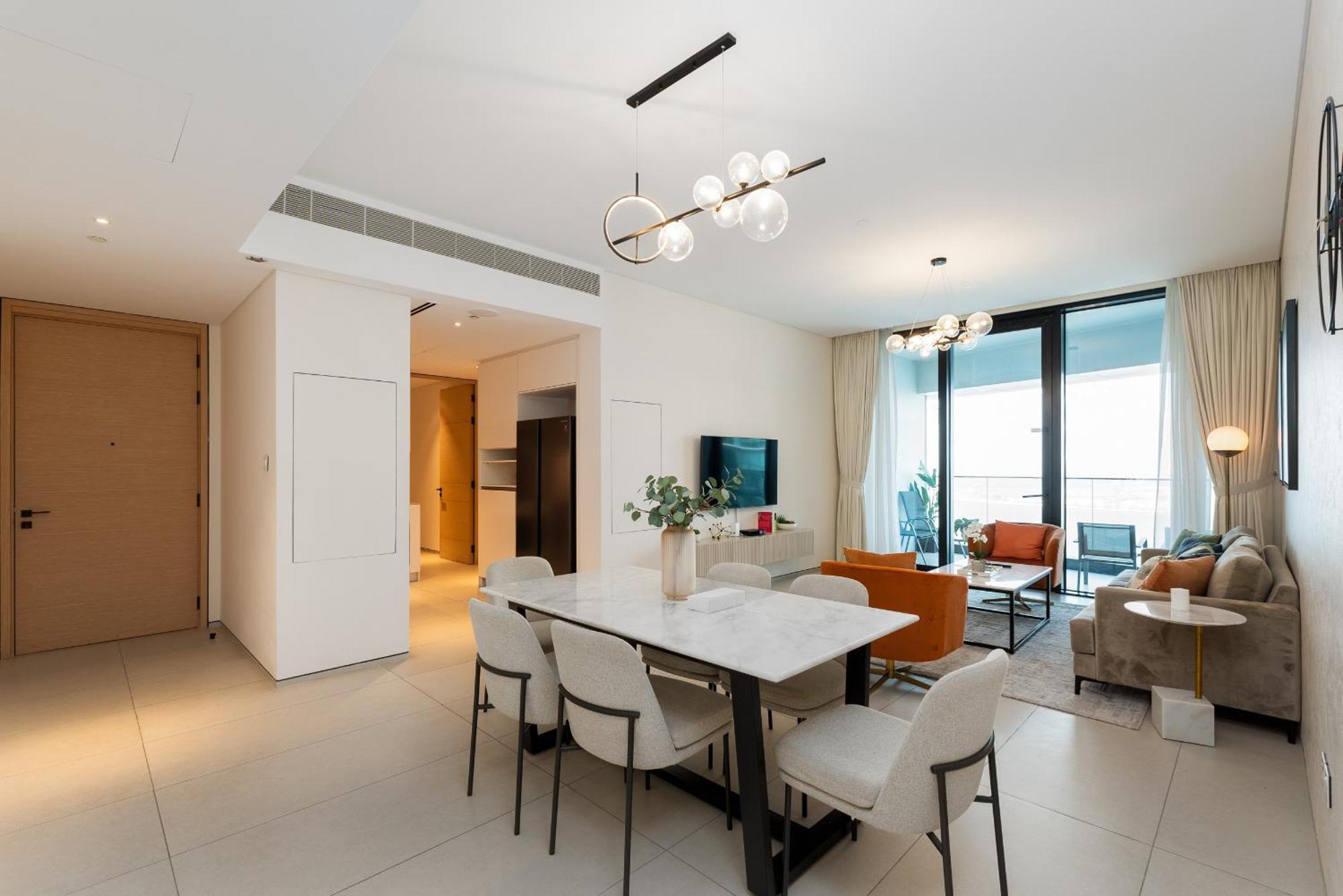 Address Jbr Sea Views, Jumeirah Residence, Marina - Mint *