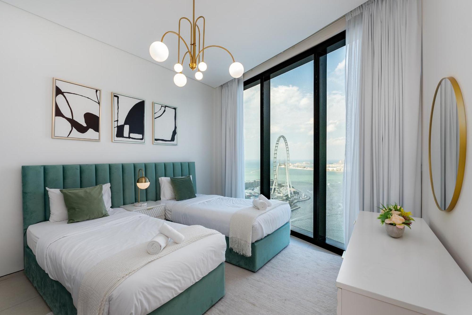 Address Jbr Sea Views, Jumeirah Residence, Marina - Mint * Dubaï