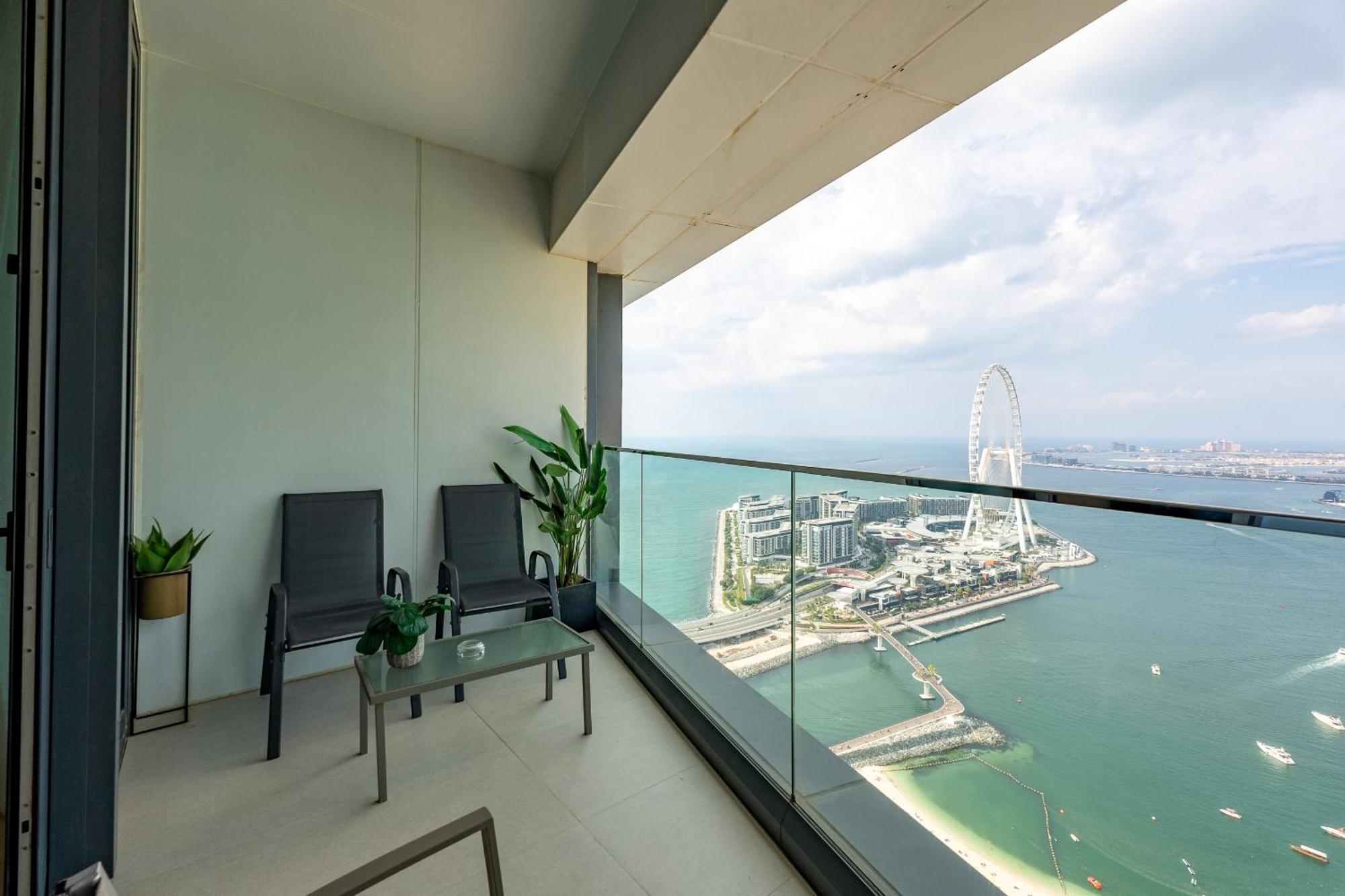 Address Jbr Sea Views, Jumeirah Residence, Marina - Mint Dubaï