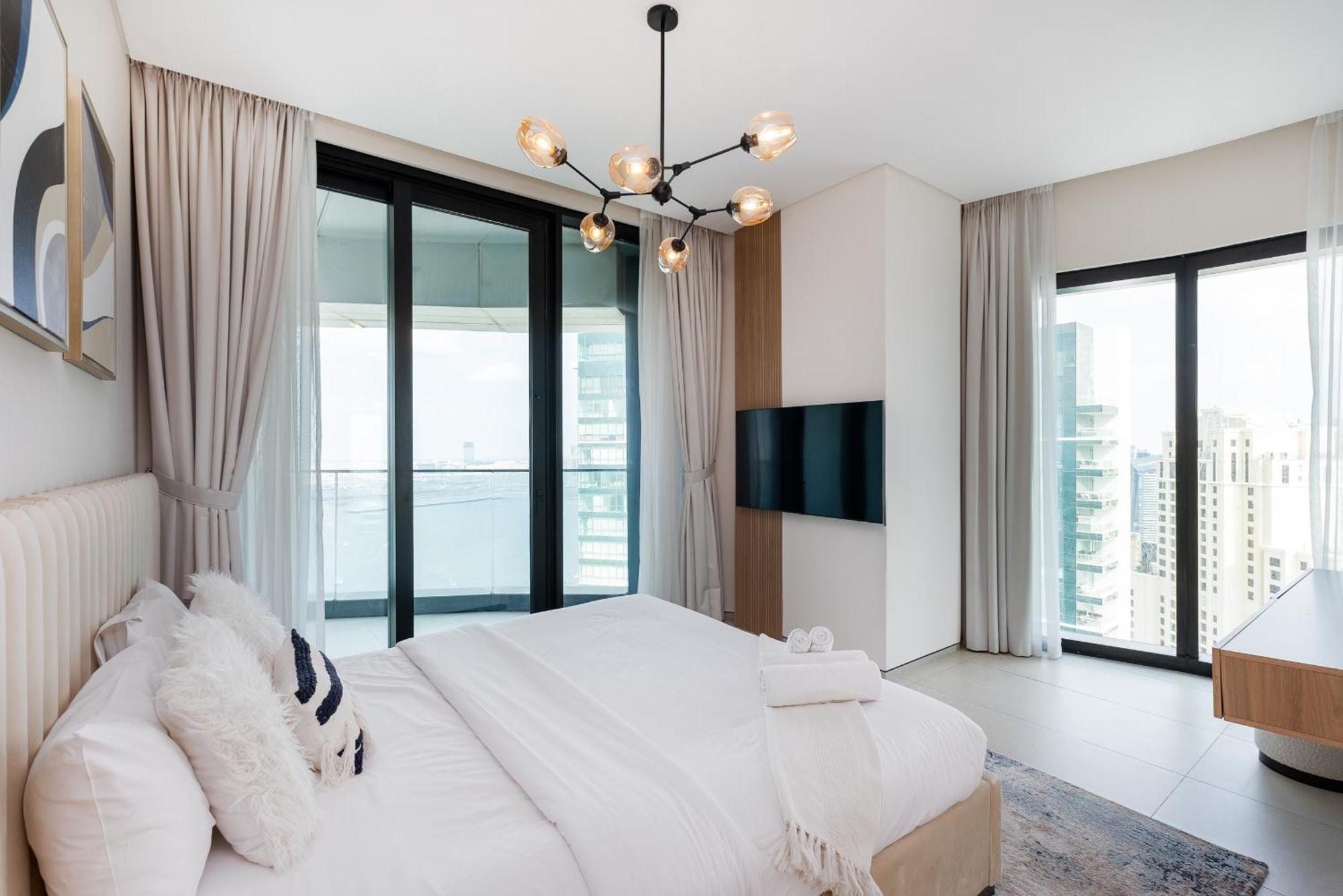Address Jbr Sea Views, Jumeirah Residence, Marina - Mint * Dubaï