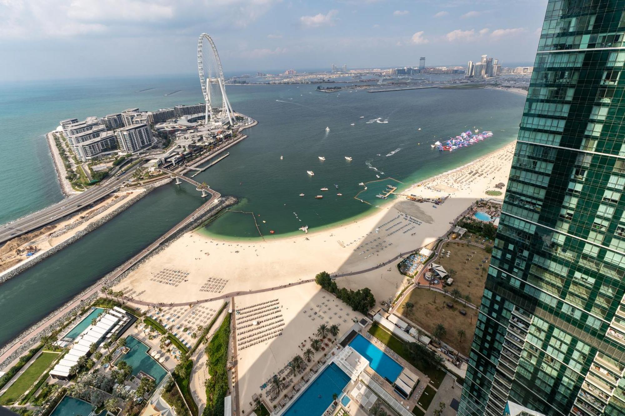Address Jbr Sea Views, Jumeirah Residence, Marina - Mint
