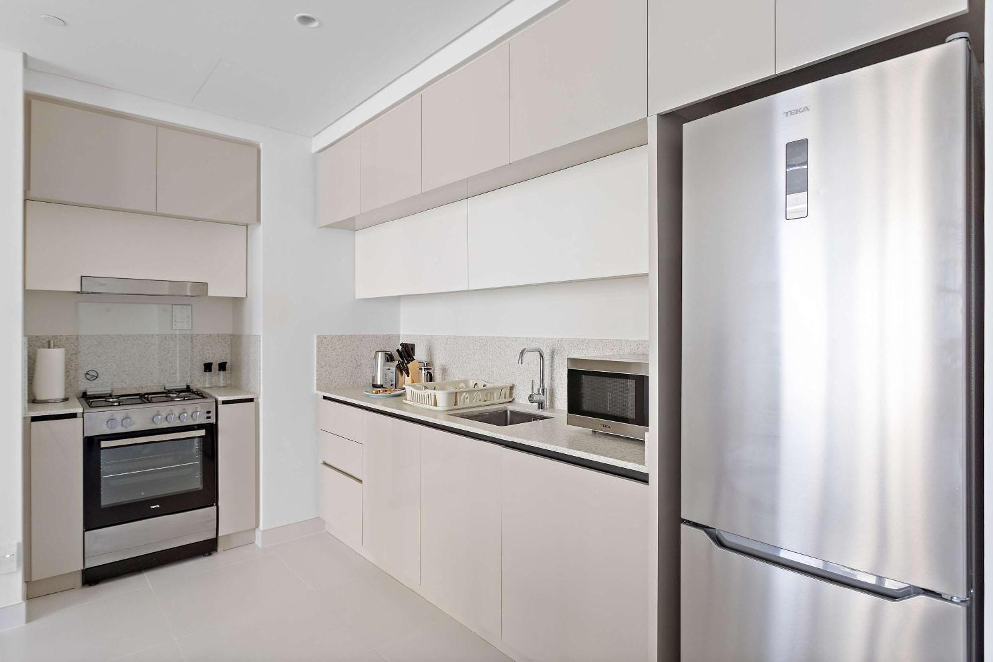 Silkhaus Vibes With Harbor View & Private Appartement