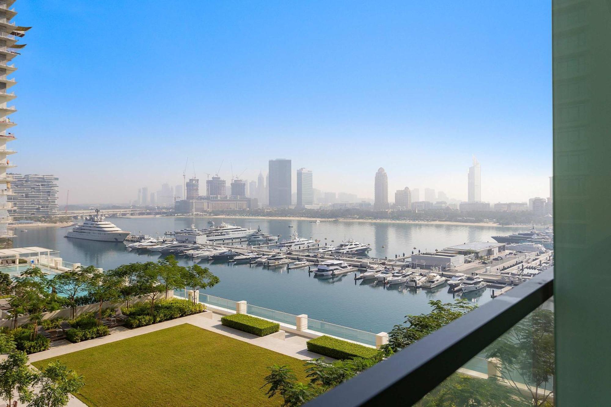 Silkhaus Vibes With Harbor View & Private * Dubaï