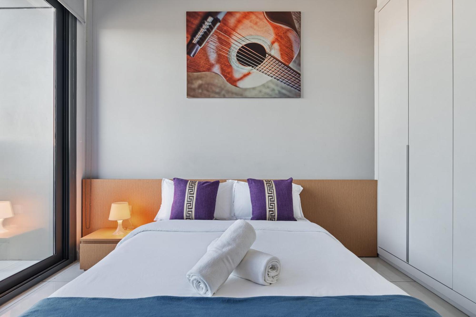 Lejlighed Modern With Dubailand Views *