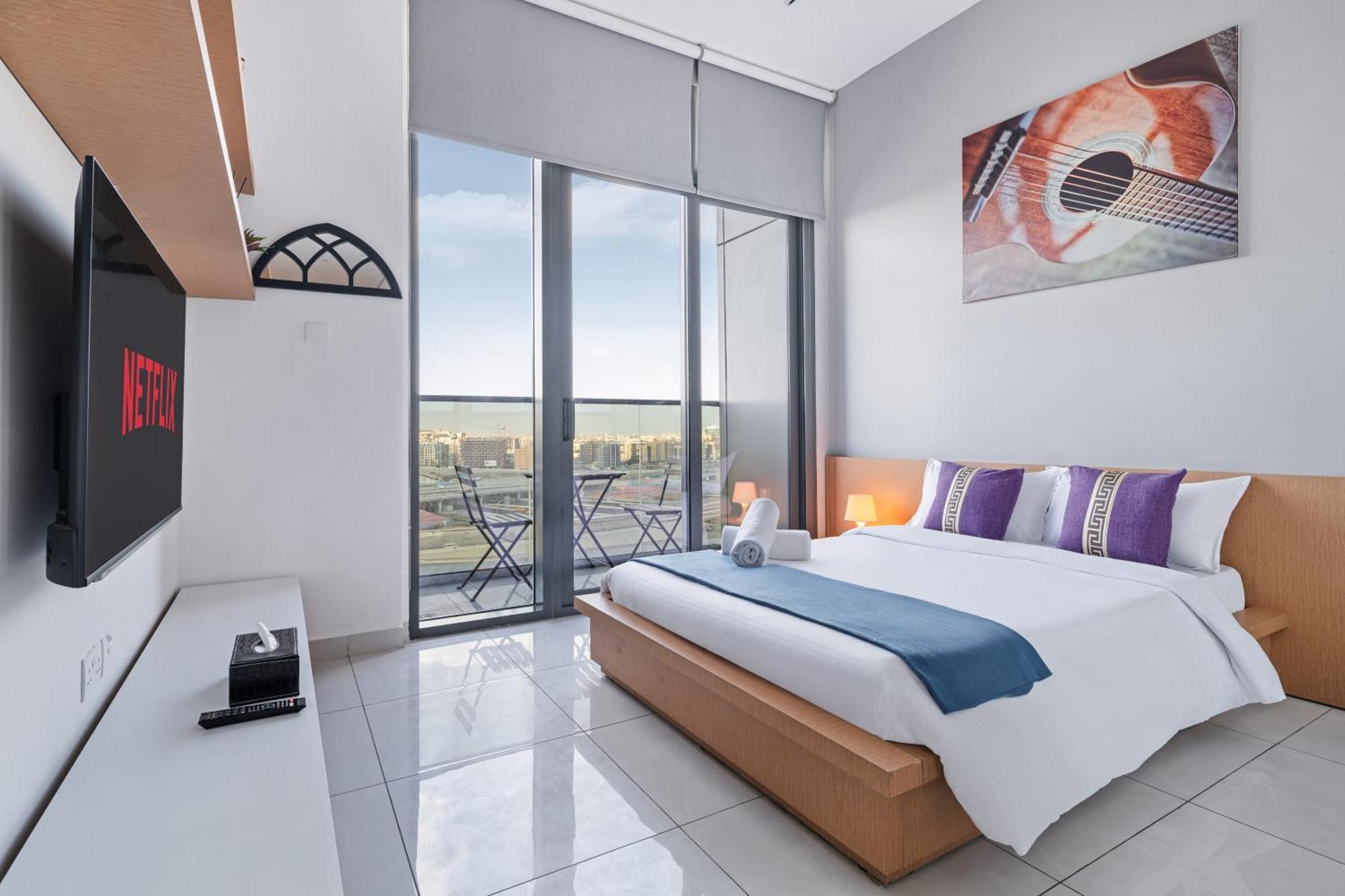Modern With Dubailand Views Dubai