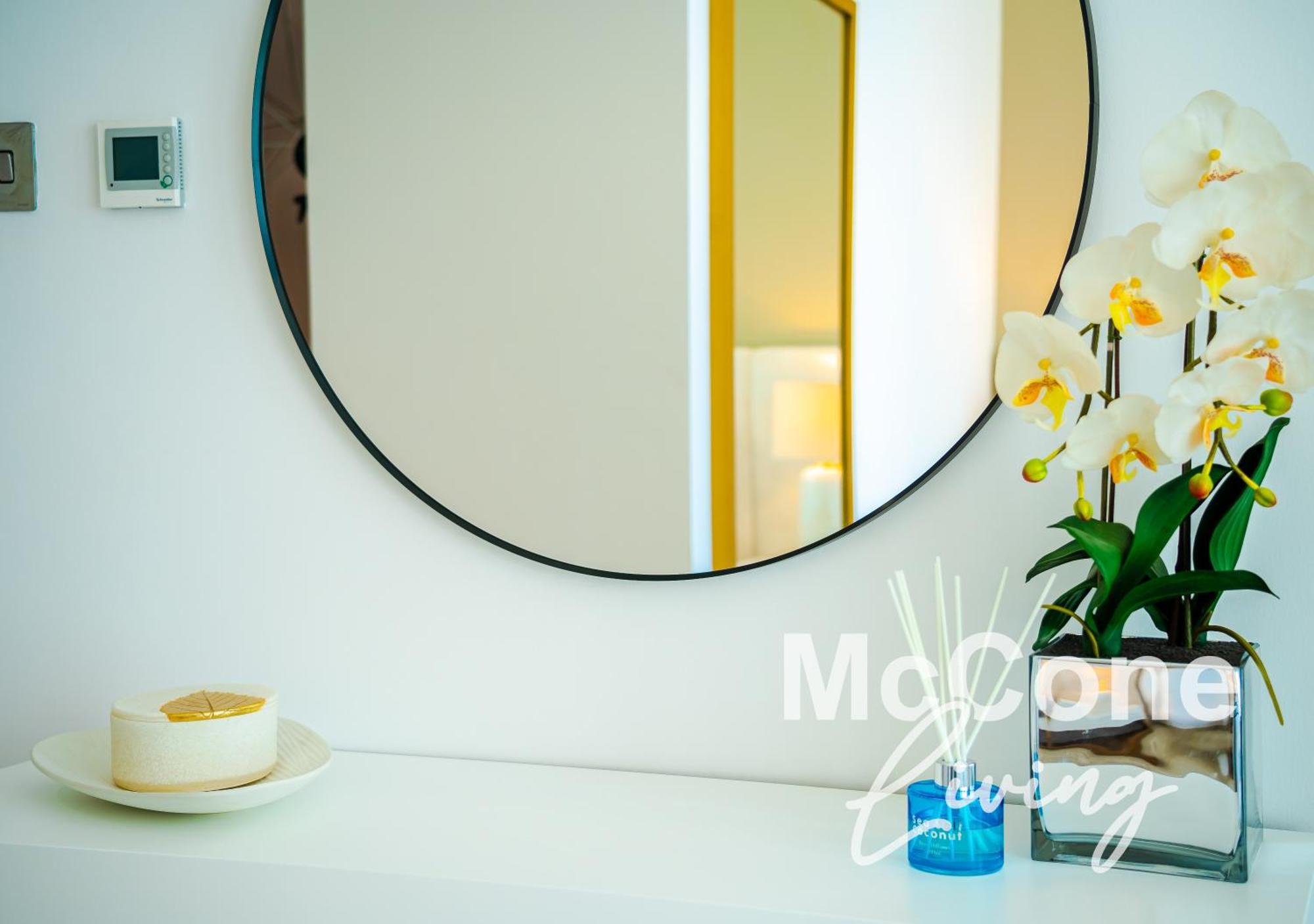 Sophisticated 1 Bed In Marina Appartement