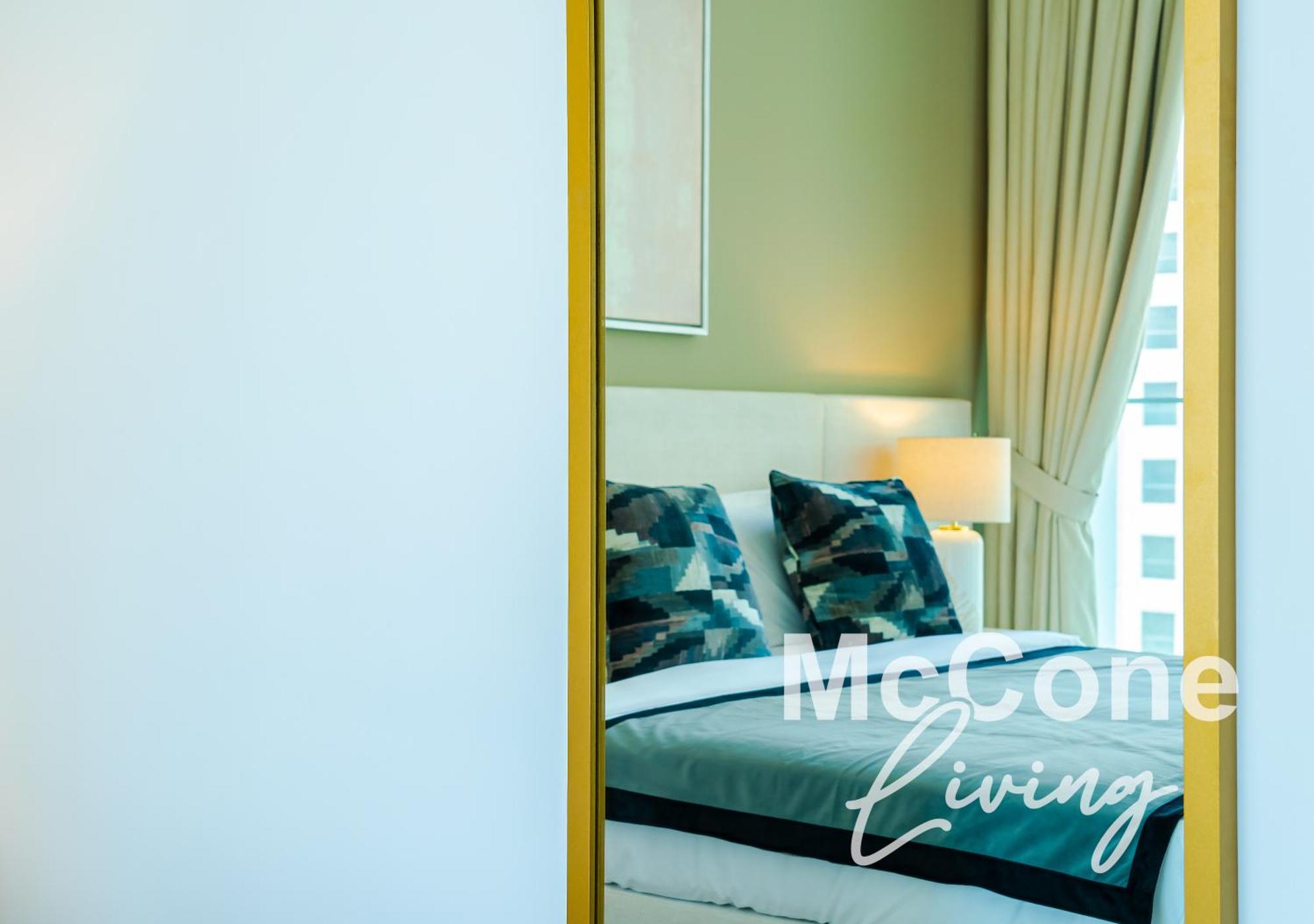 Sophisticated 1 Bed In Marina Appartement *