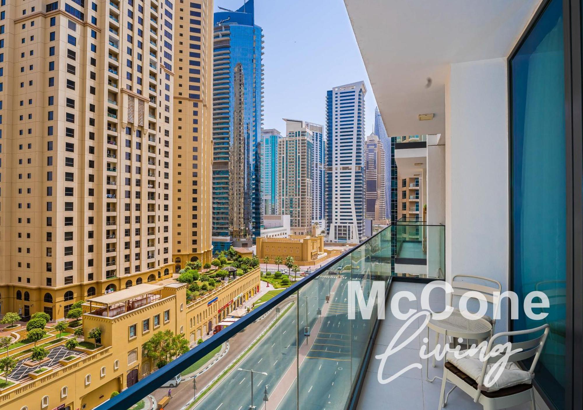Sophisticated 1 Bed In Marina Appartement Dubaï