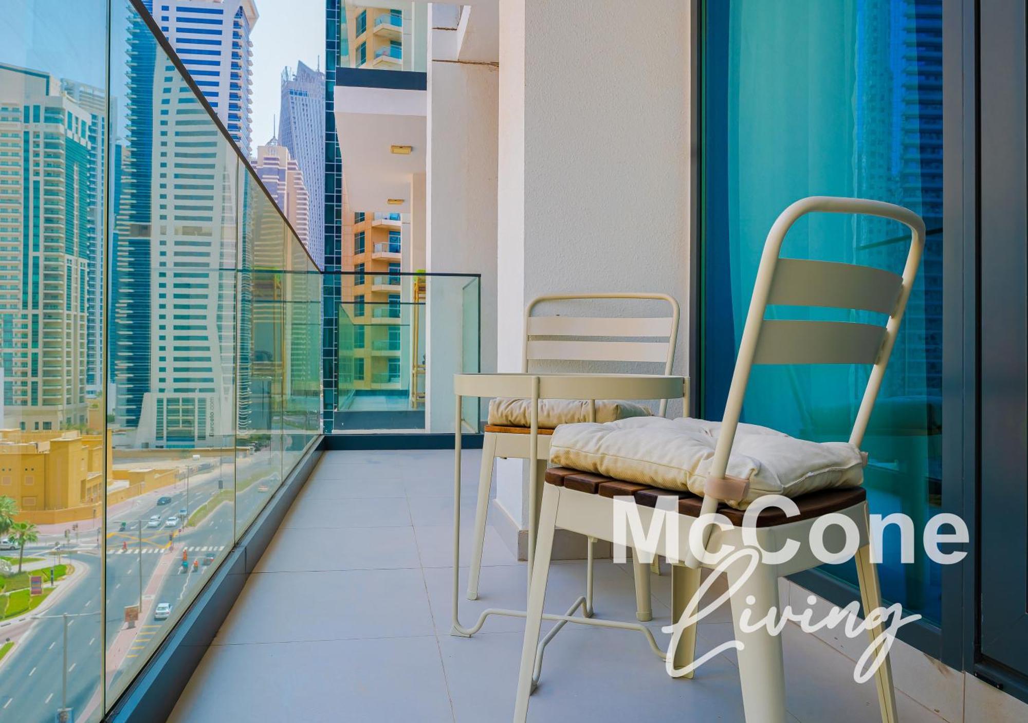 Sophisticated 1 Bed In Marina