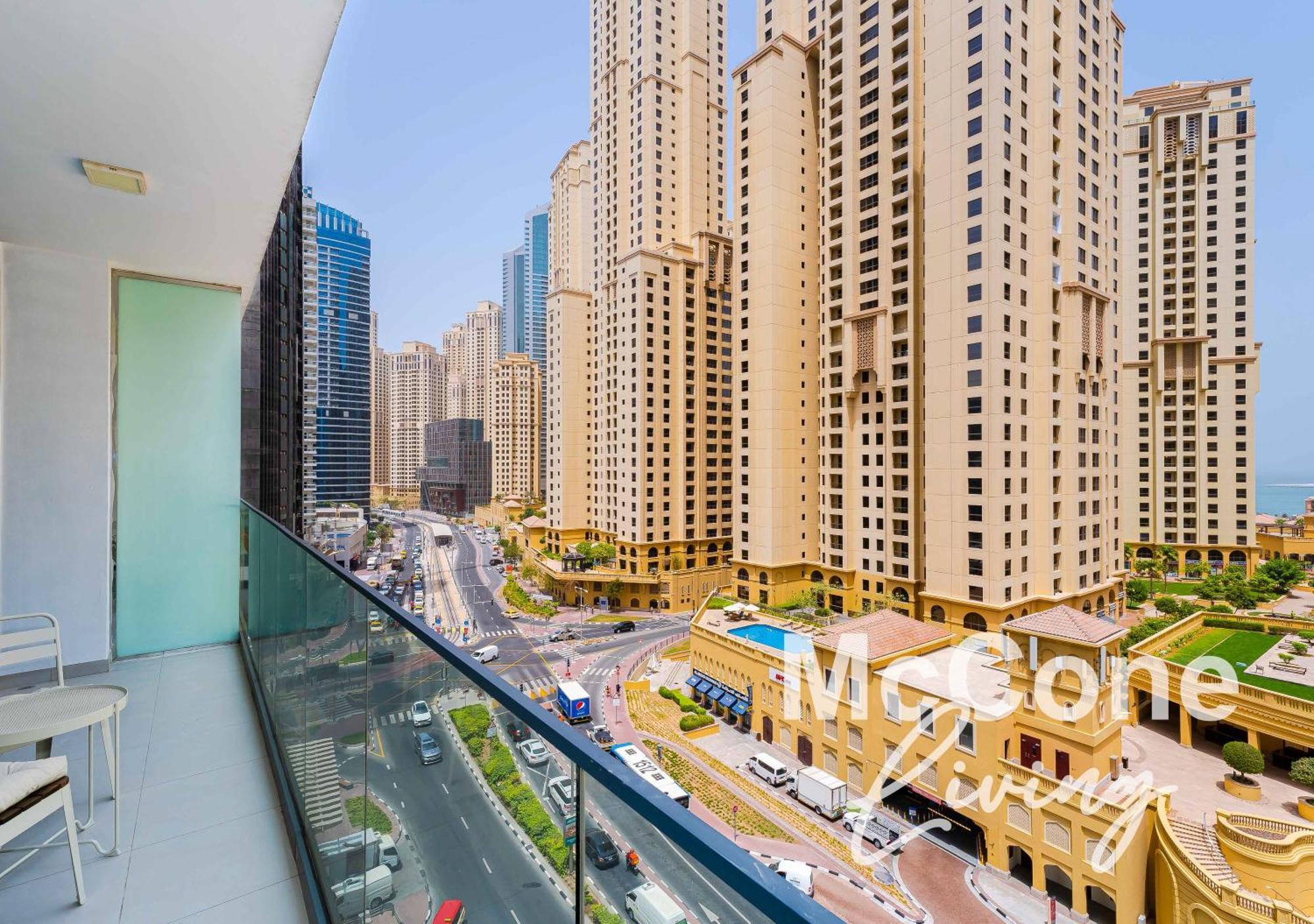 Appartement Sophisticated 1 Bed In Marina *