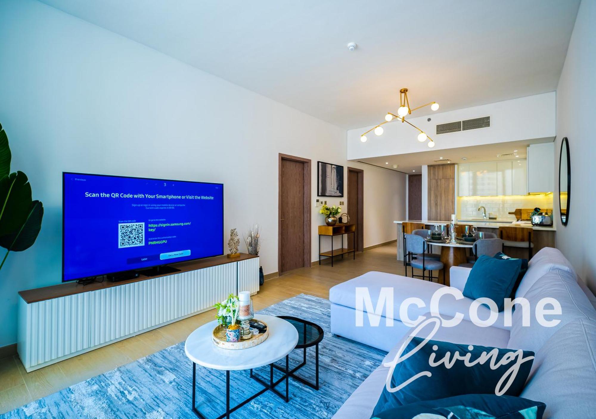 Sophisticated 1 Bed In Marina Dubaï