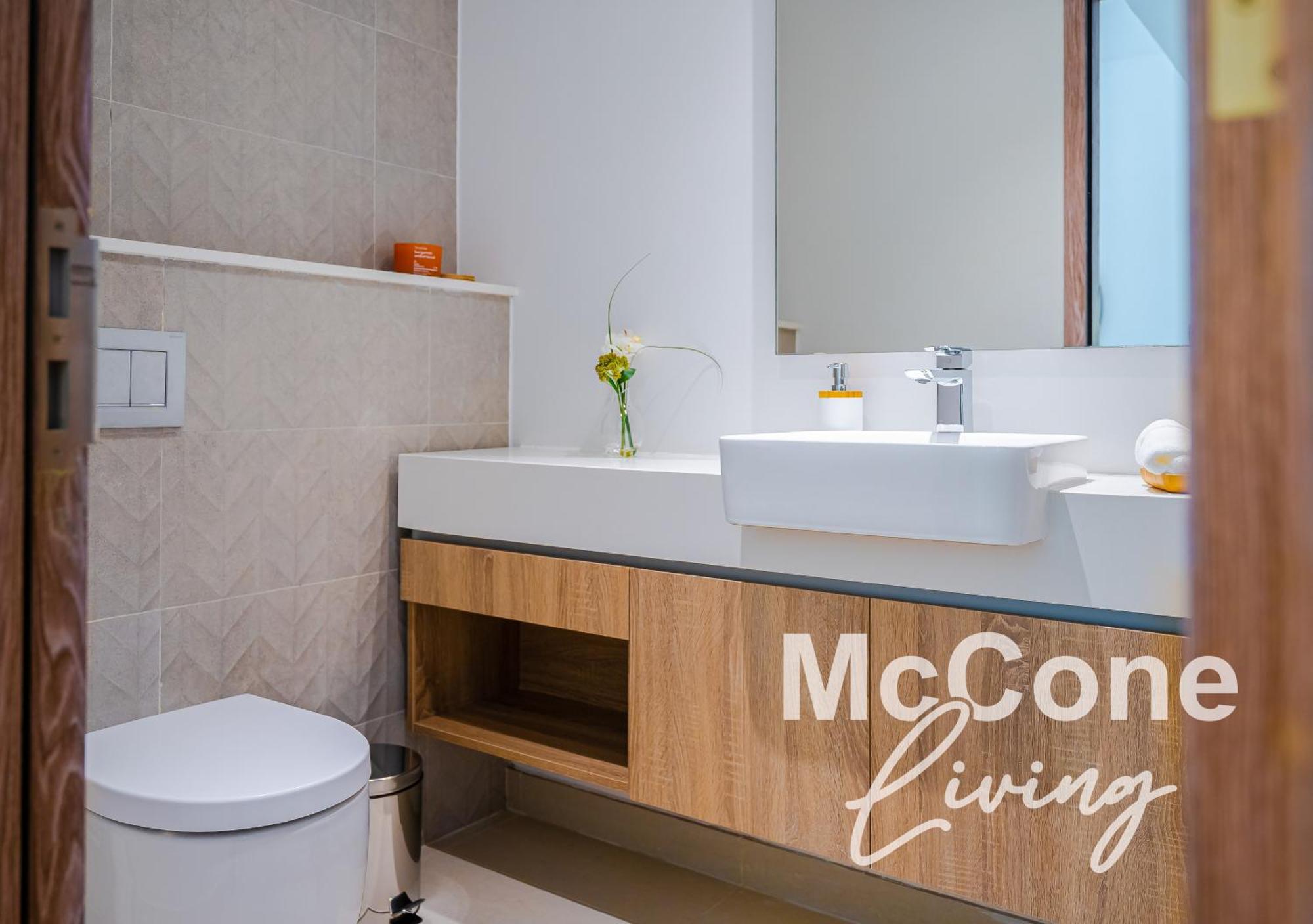 Appartement Sophisticated 1 Bed In Marina