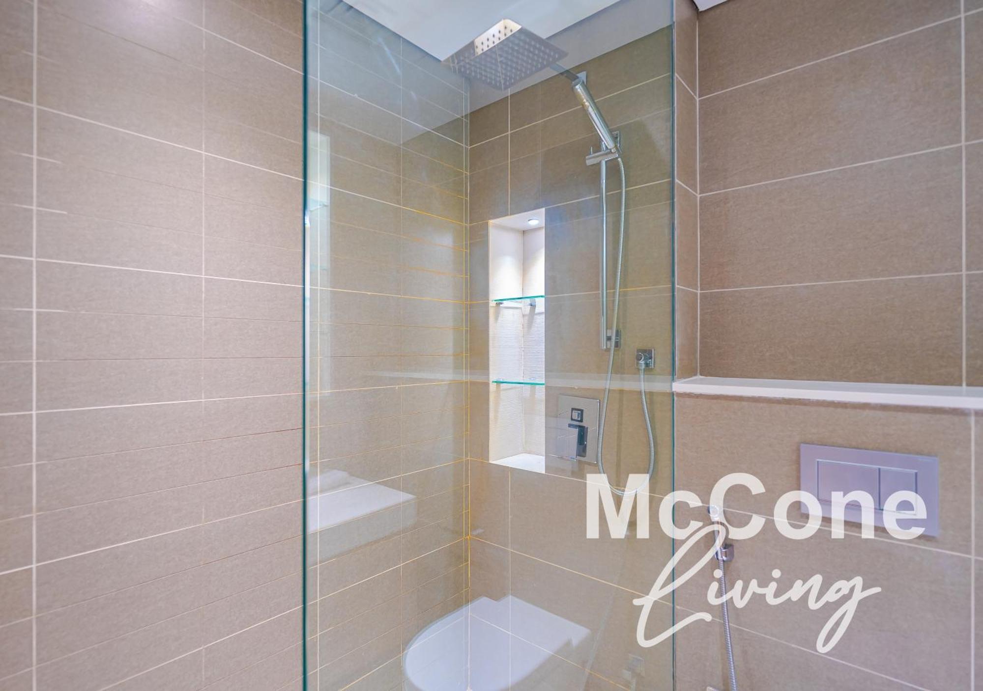 Sophisticated 1 Bed In Marina Appartement
