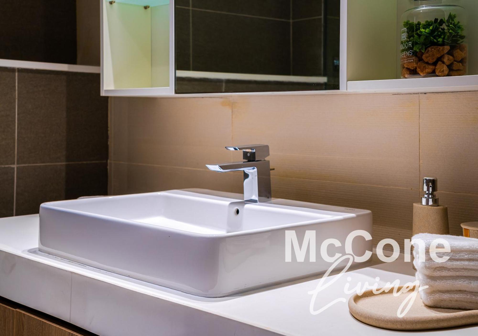 Sophisticated 1 Bed In Marina Appartement