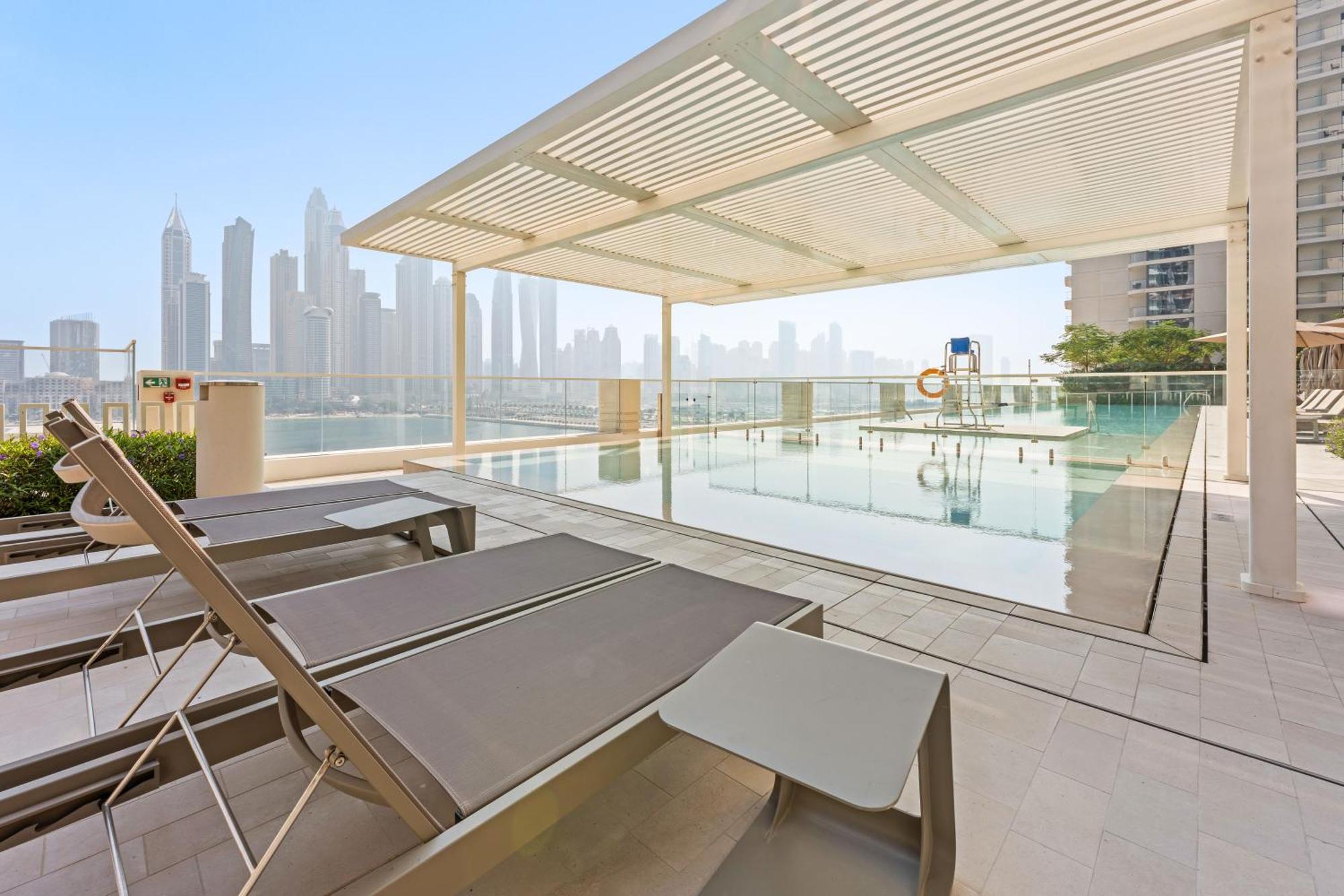 Silkhaus Sea & View 1bdr In Exclusive Neighbourhood Appartement *