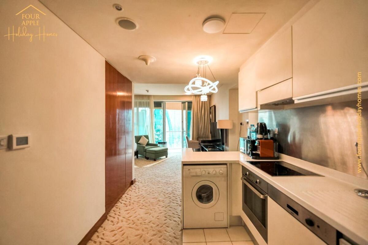 Emaar Residences Fashion Avenue Full Burj Khalifa Views * Dubai
