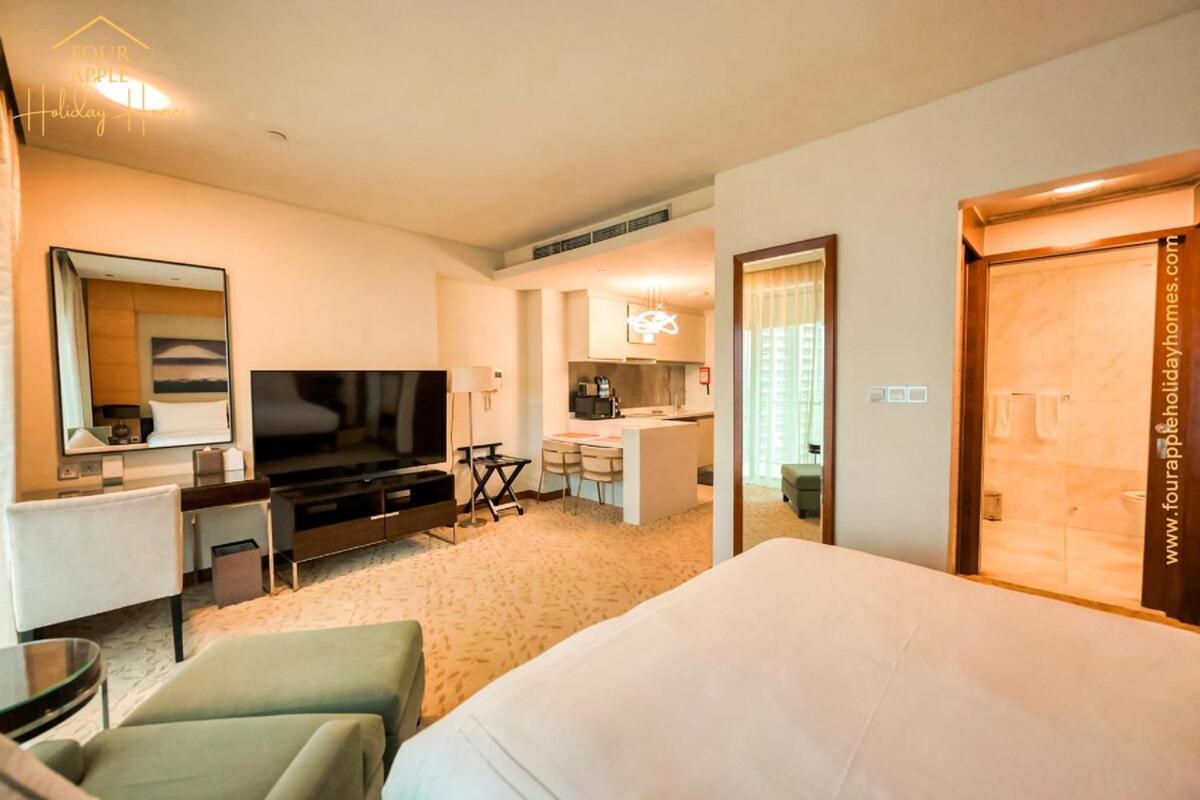 Appartement Emaar Residences Fashion Avenue Full Burj Khalifa Views *