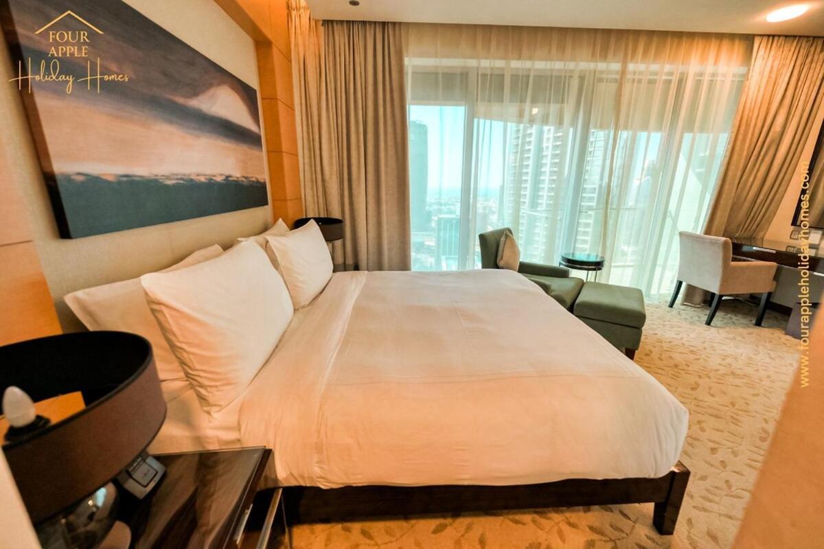 Emaar Residences Fashion Avenue Full Burj Khalifa Views Appartement Dubaï