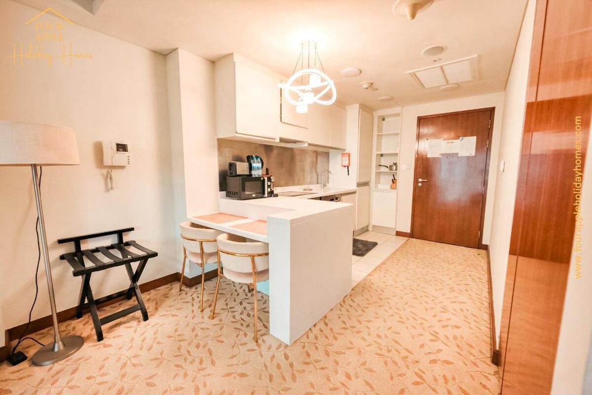 Appartement Emaar Residences Fashion Avenue Full Burj Khalifa Views Dubaï