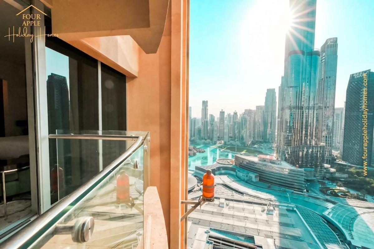 Appartement Emaar Residences Fashion Avenue Full Burj Khalifa Views