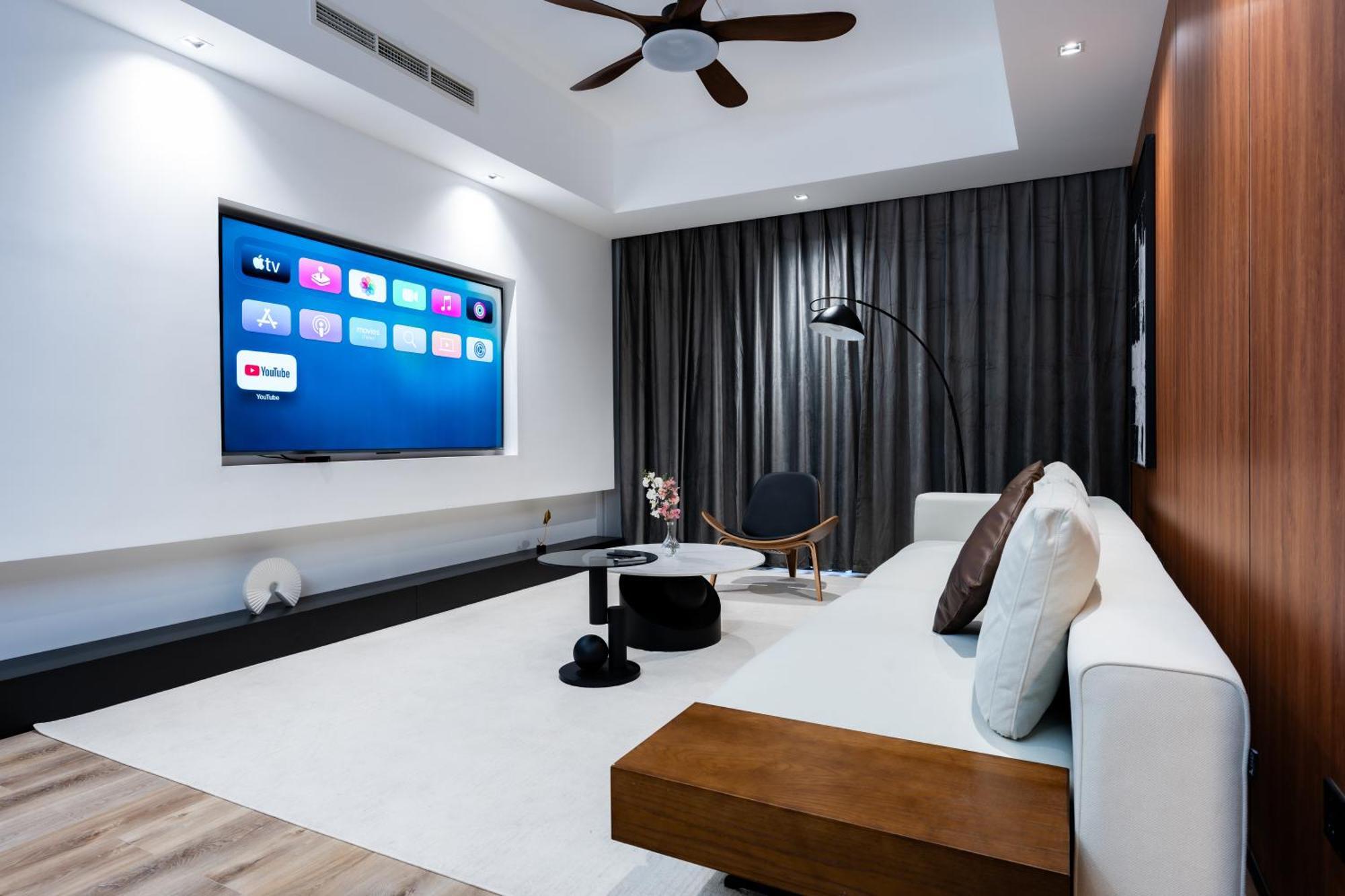 Downtown Dunya Tower Apartamento *