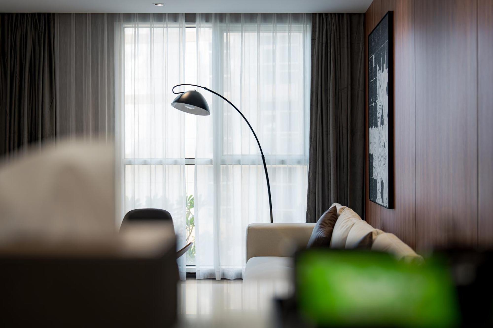 Apartamento Downtown Dunya Tower Dubai