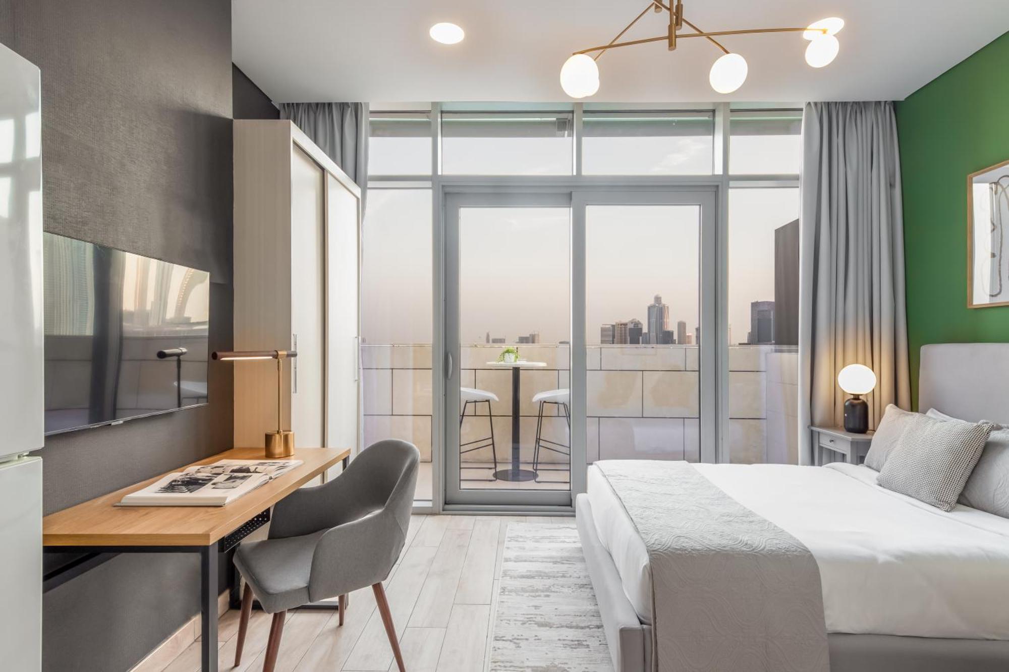 Silkhaus Burj Khalifa View In Iconic Tower Appartement *