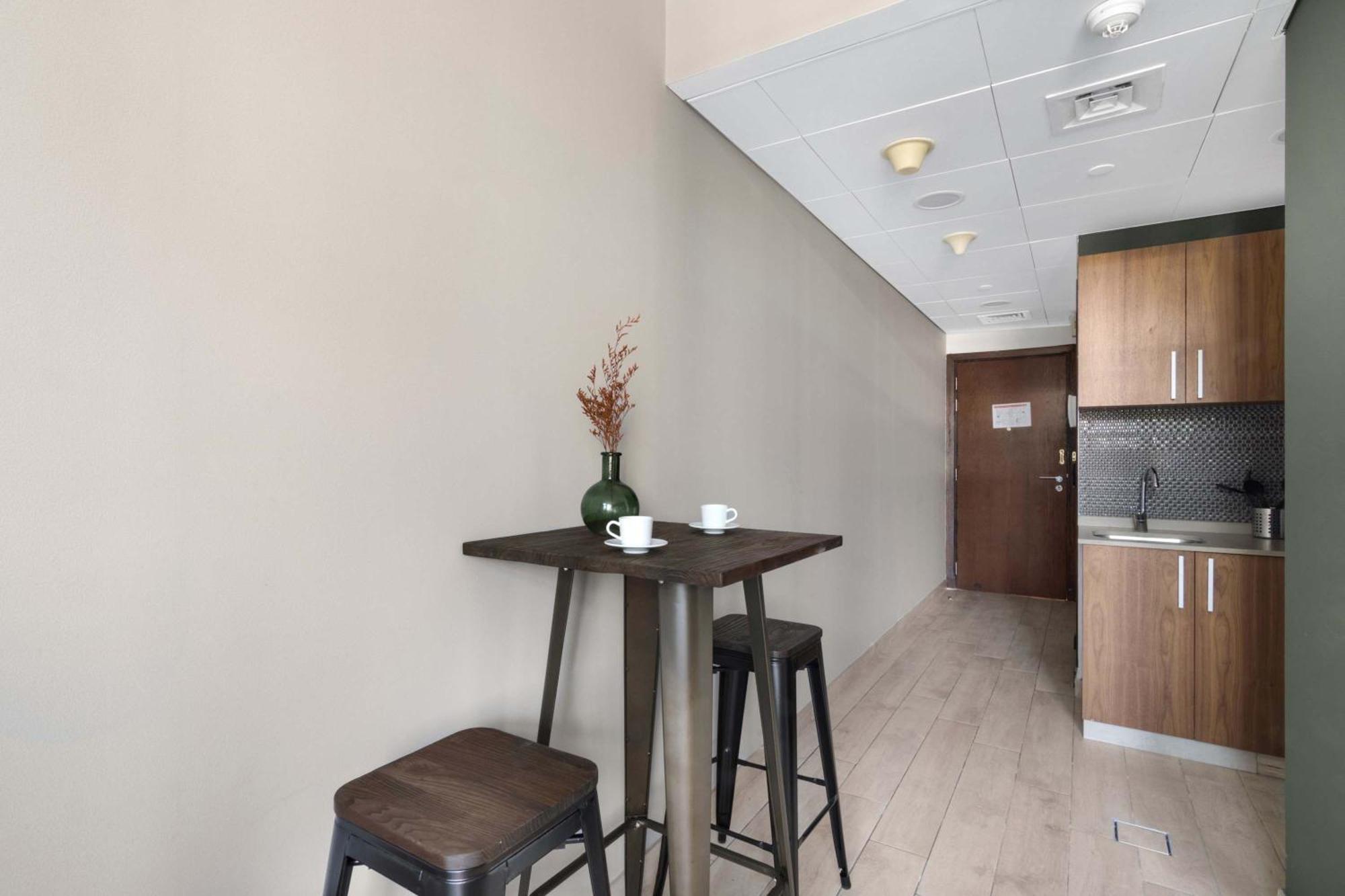 Appartement Silkhaus Great View With Balcony In Burj Daman *