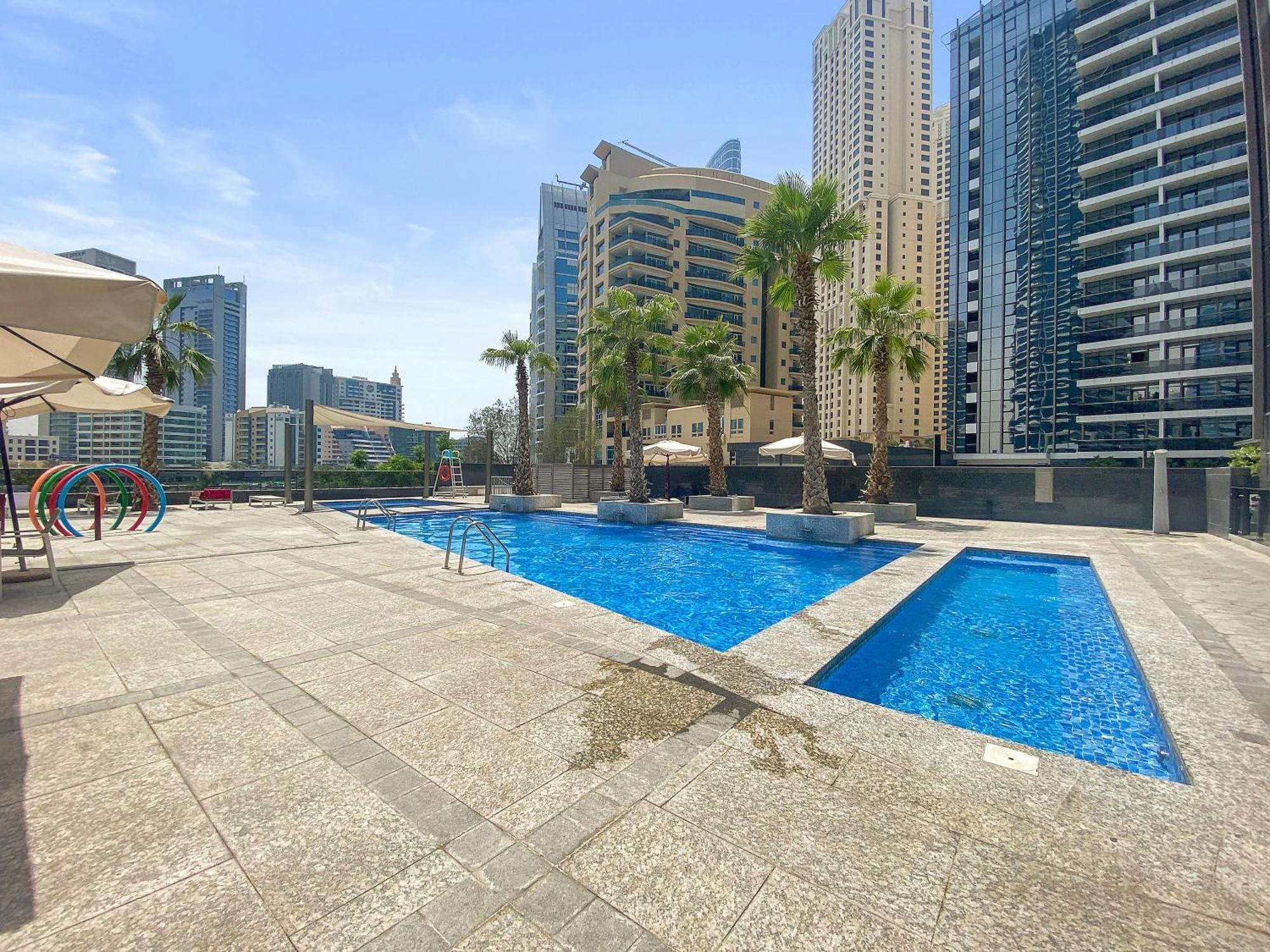 Silkhaus Modern Near Almas In West * Dubai