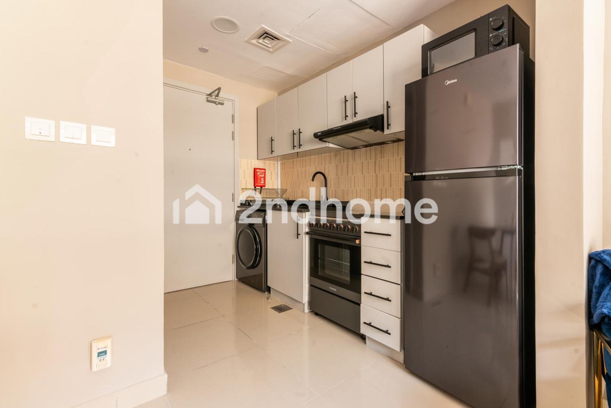 2ndhome - Lakeside Tower B, Impz Appartamento Dubai
