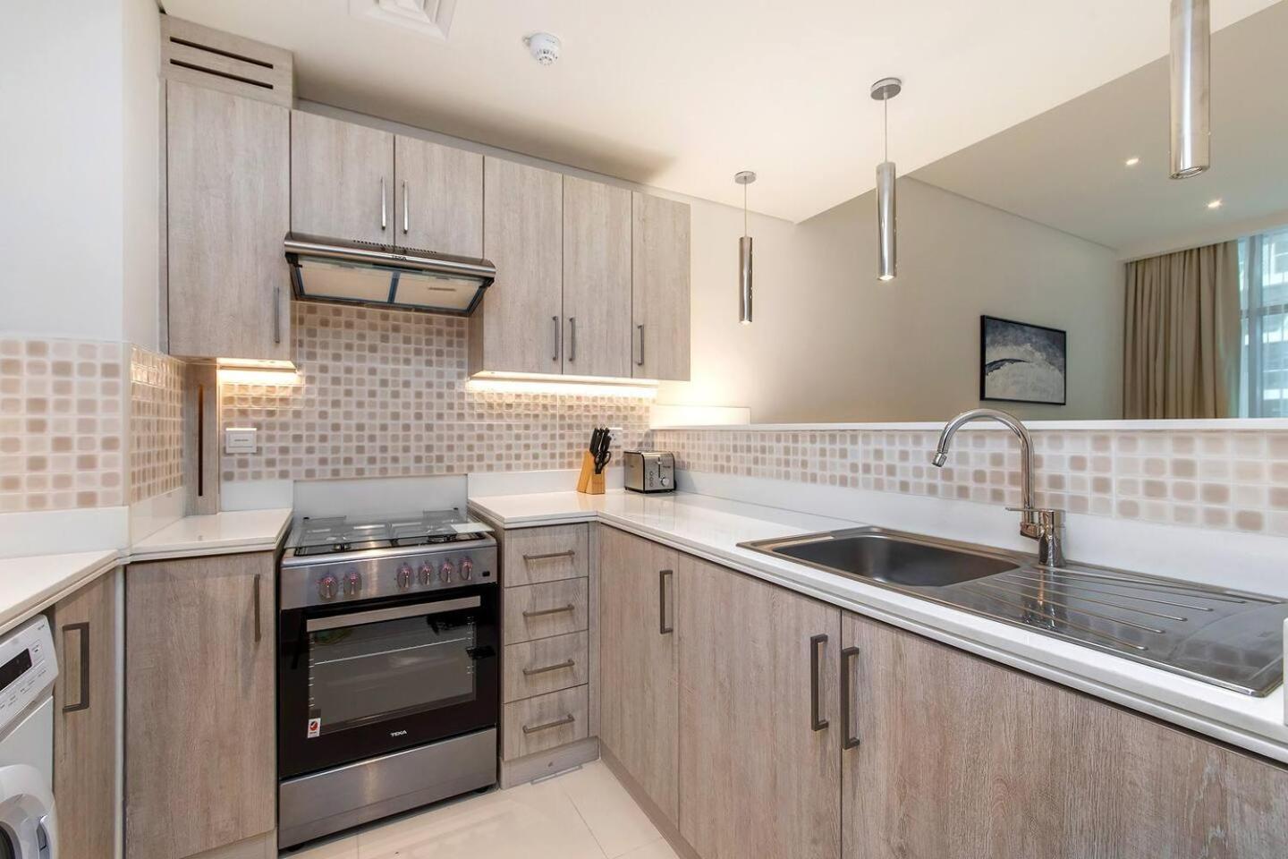 Seven Palms Apartamento *