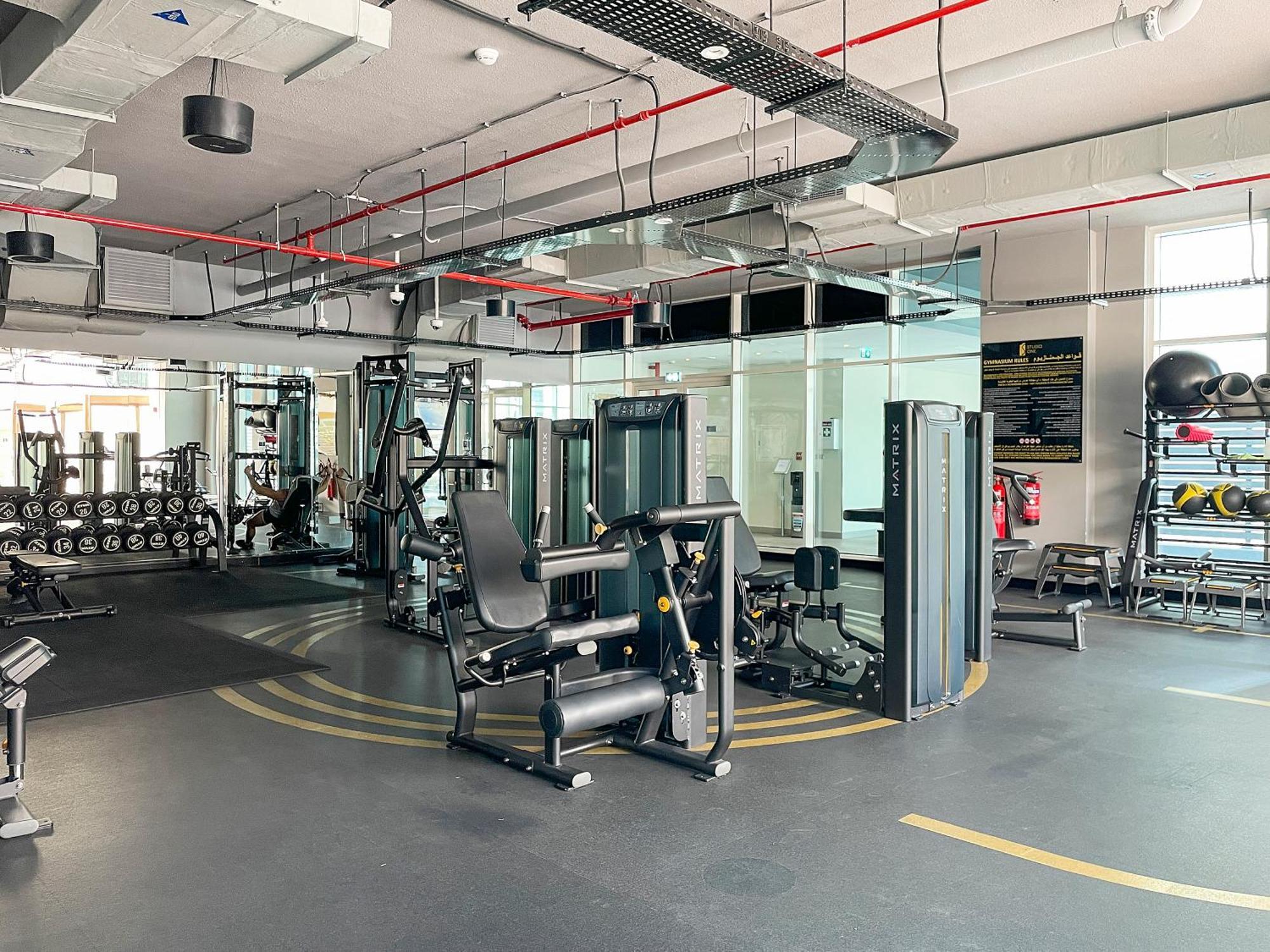 Appartement Silkhaus Chic In Heart Of Marina Dubaï