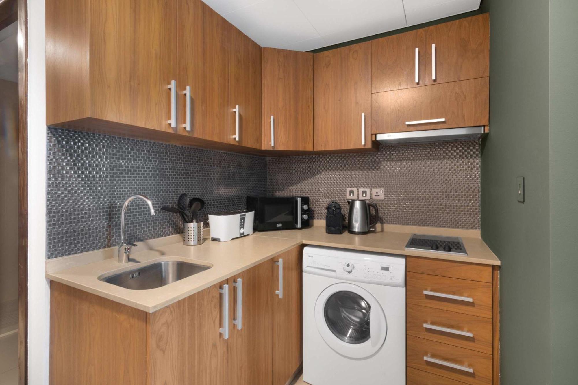 Appartement Silkhaus Great View With Balcony In Burj Daman *