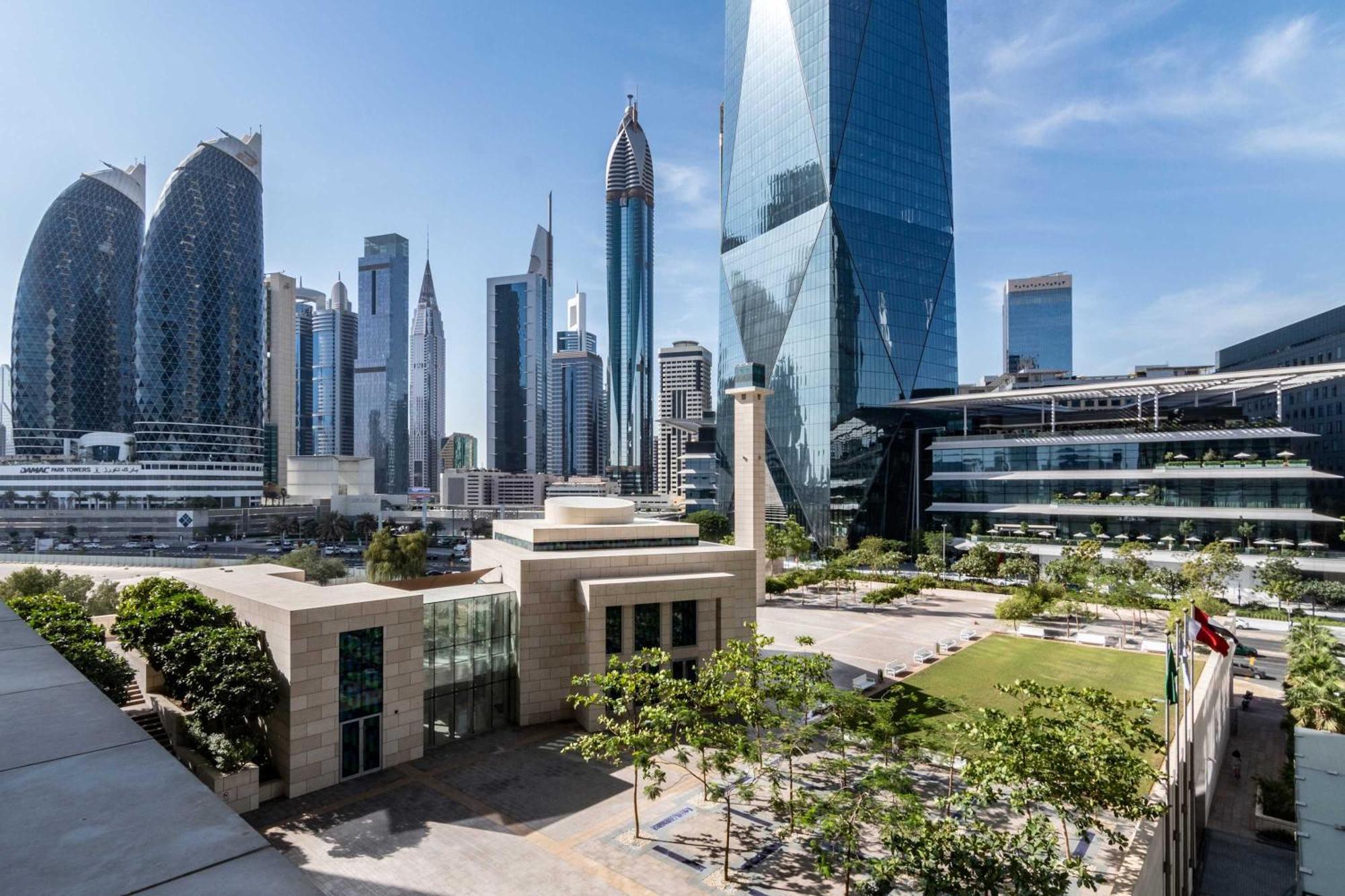 Silkhaus Great View With Balcony In Burj Daman Appartement