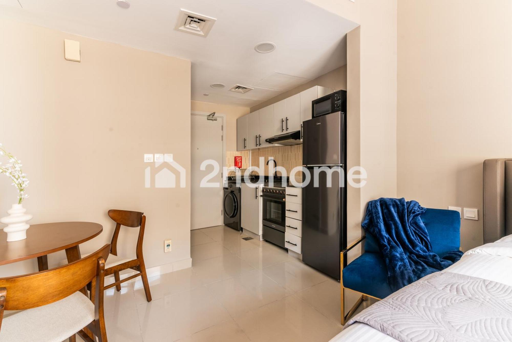 2ndhome - Lakeside Tower B, Impz Appartamento
