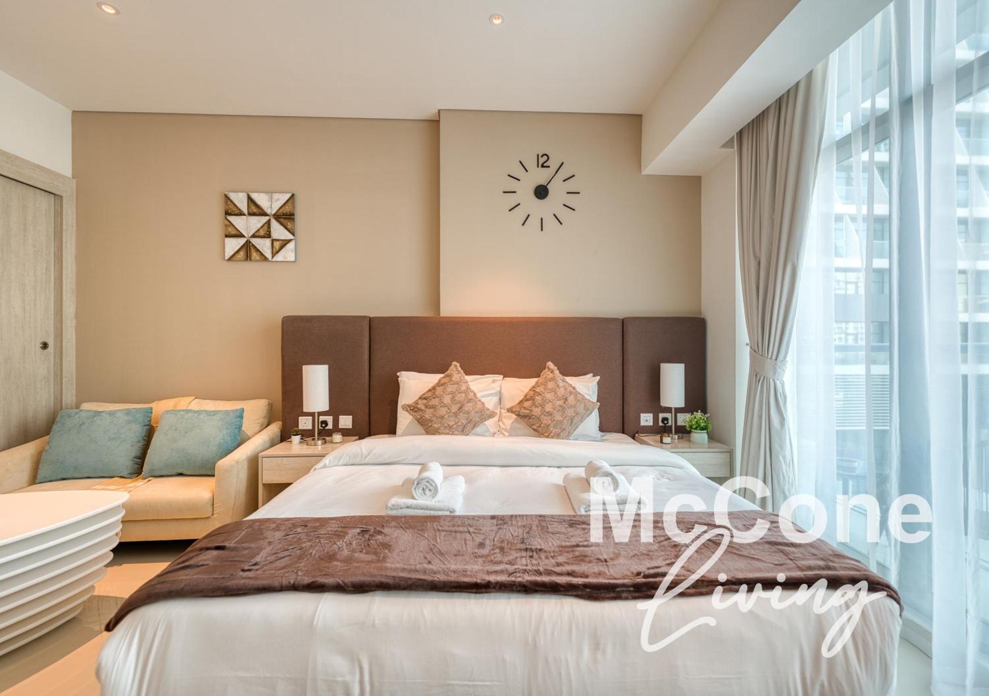 Beachfront Right By Nakheel Mall Appartement Dubai